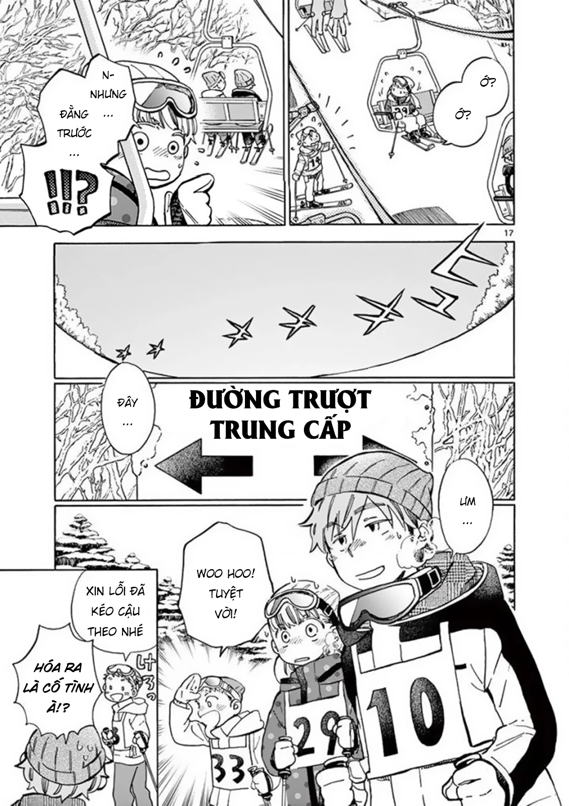 Misoshiru De Kanpai! Chapter 26 - 19