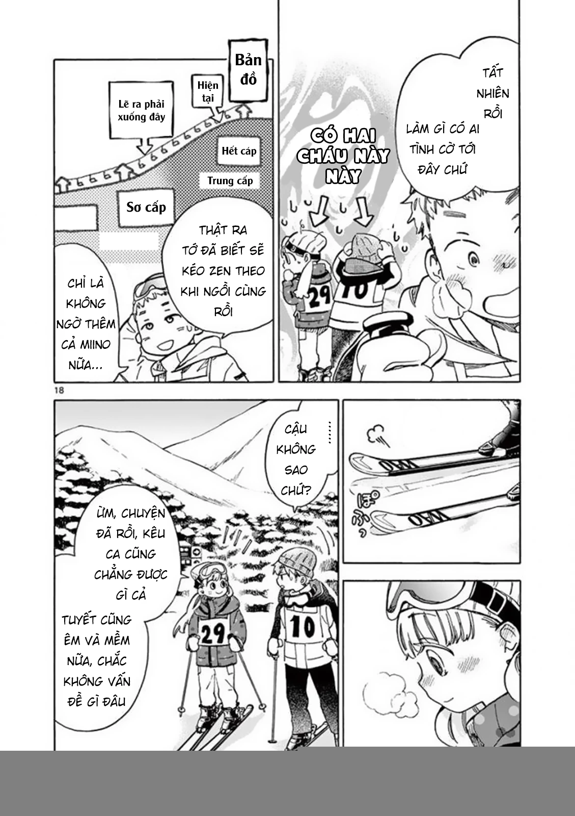 Misoshiru De Kanpai! Chapter 26 - 20