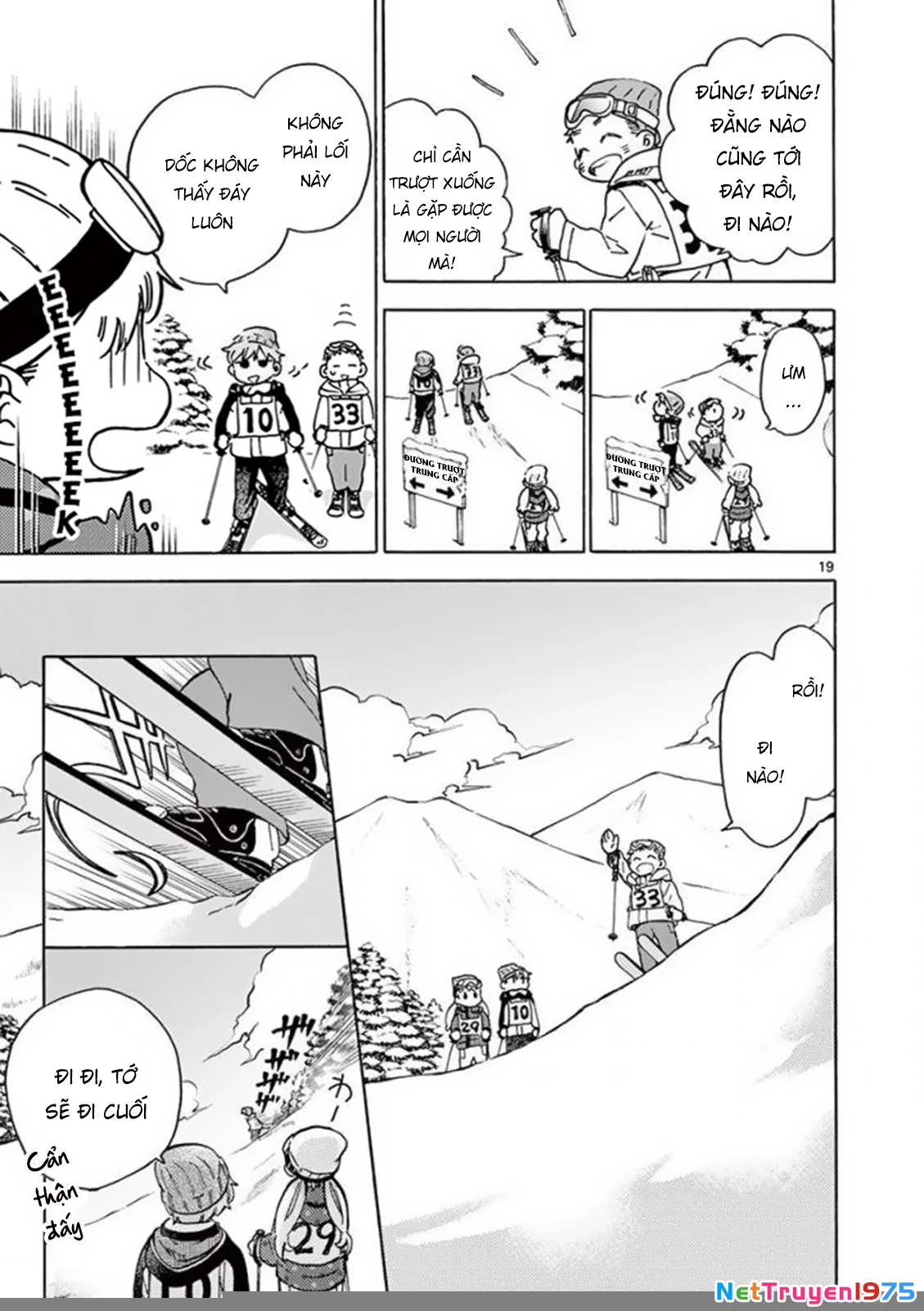 Misoshiru De Kanpai! Chapter 26 - 21