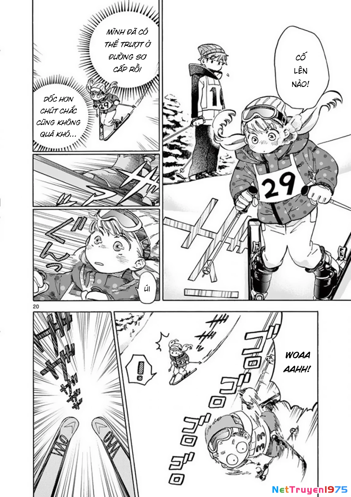 Misoshiru De Kanpai! Chapter 26 - 22