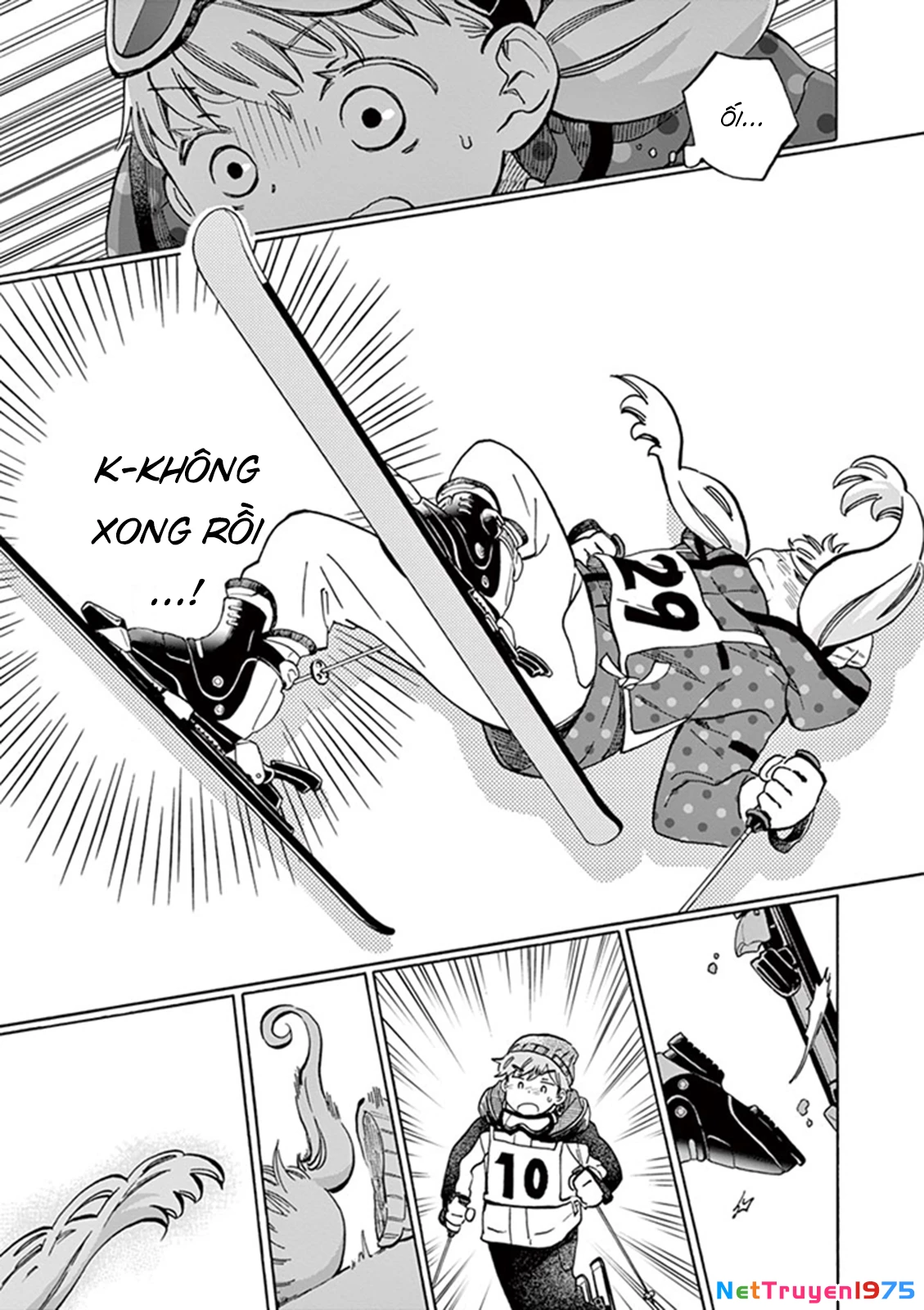 Misoshiru De Kanpai! Chapter 26 - 23