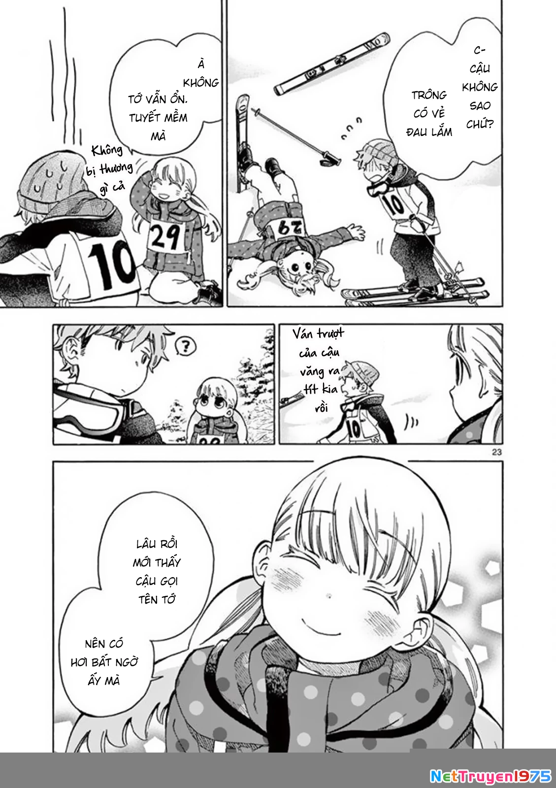 Misoshiru De Kanpai! Chapter 26 - 25