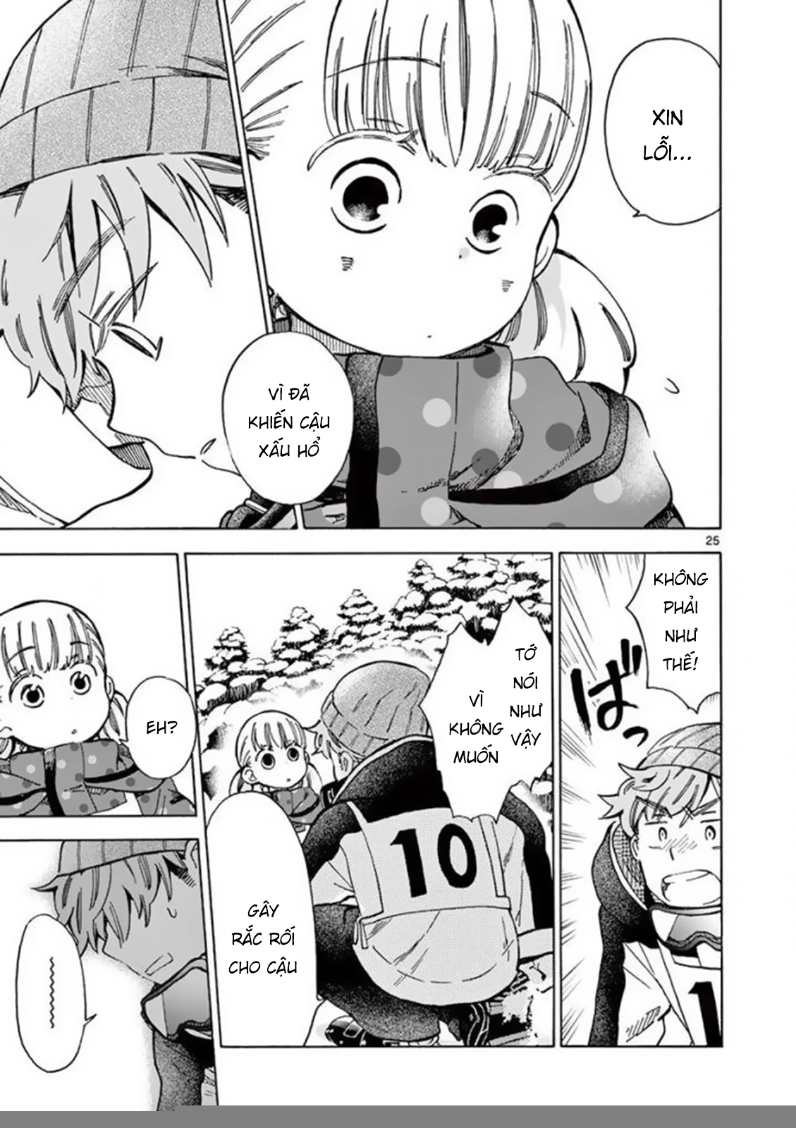 Misoshiru De Kanpai! Chapter 26 - 27