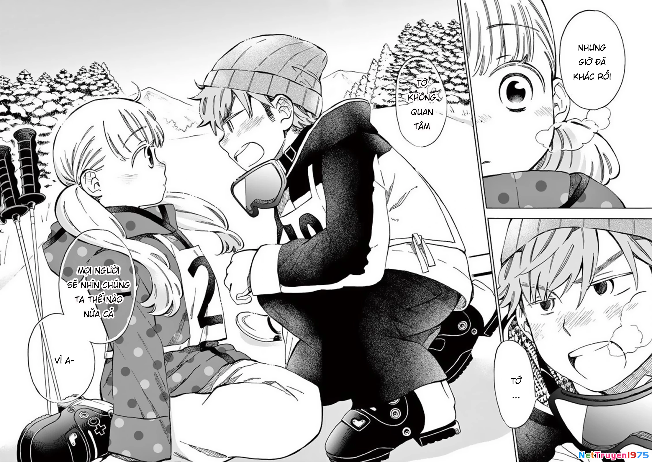 Misoshiru De Kanpai! Chapter 26 - 28