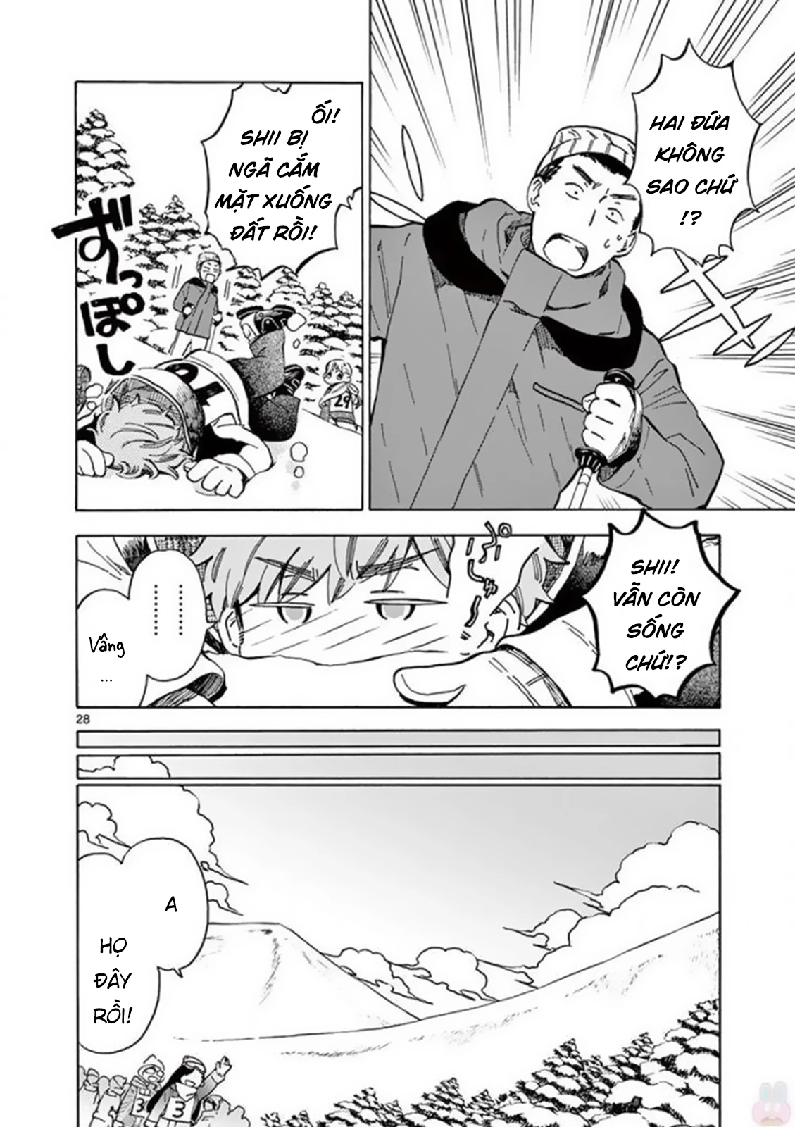 Misoshiru De Kanpai! Chapter 26 - 29