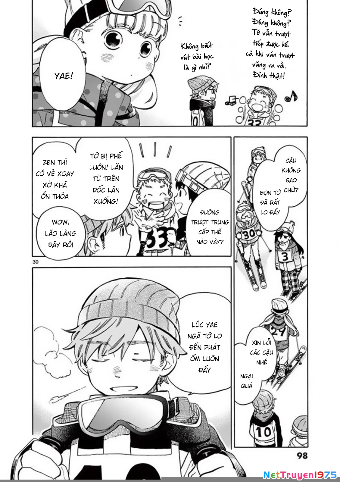 Misoshiru De Kanpai! Chapter 26 - 31