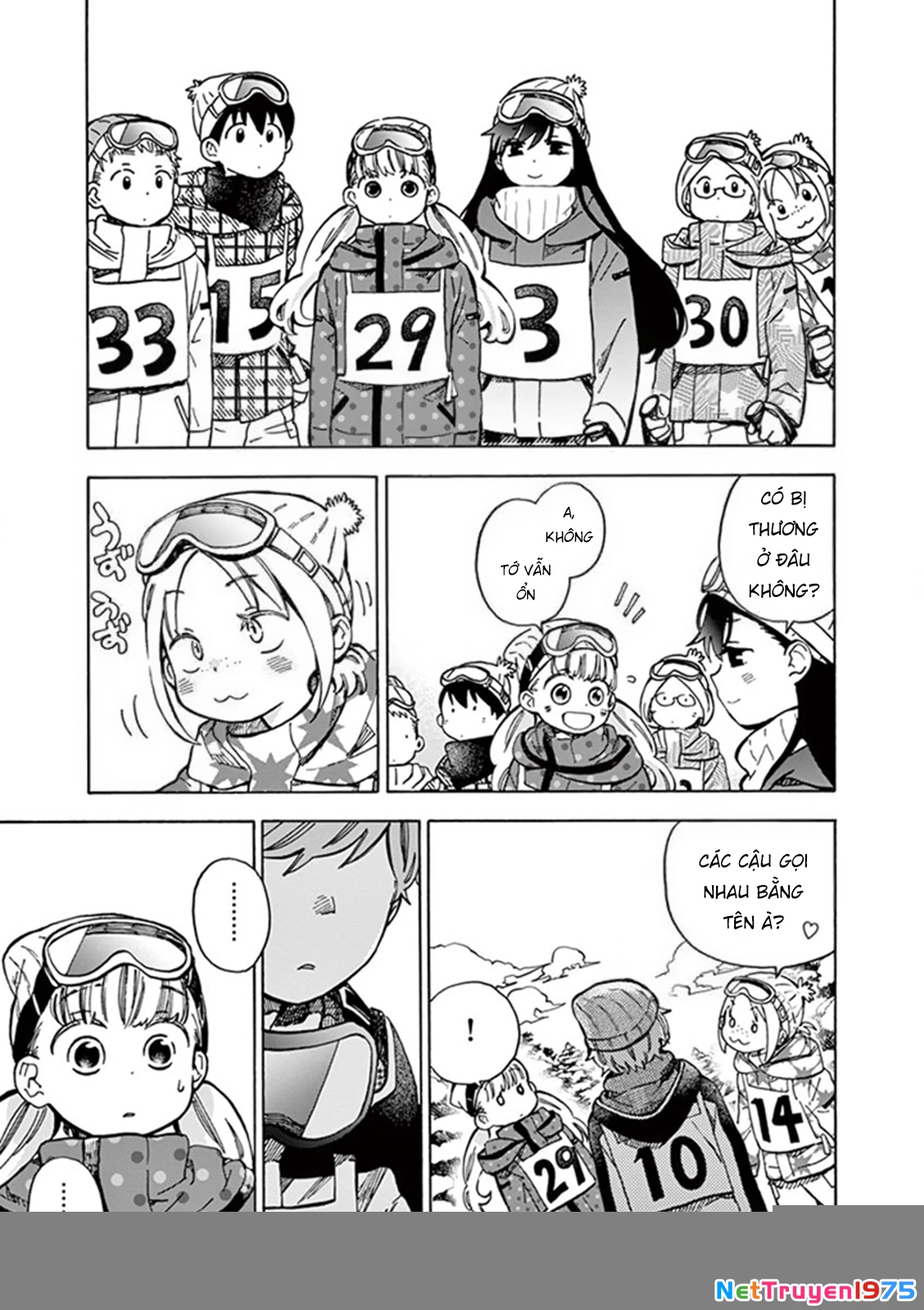 Misoshiru De Kanpai! Chapter 26 - 32