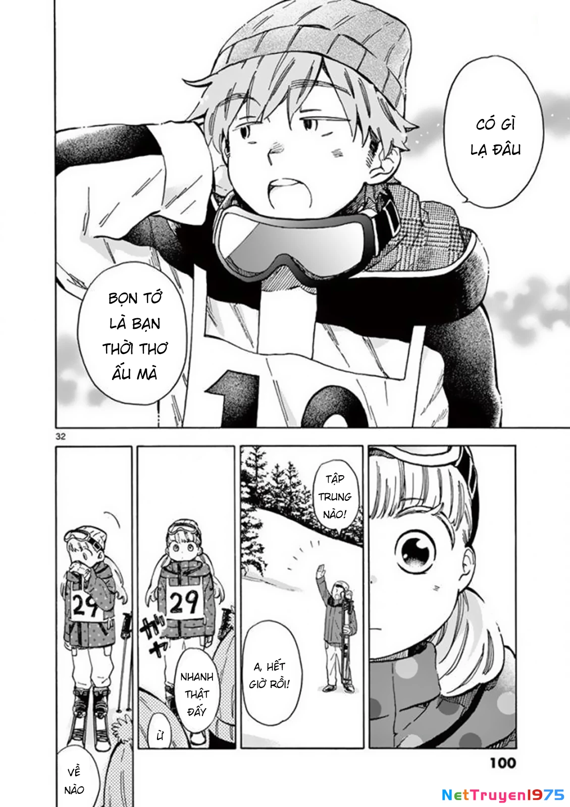 Misoshiru De Kanpai! Chapter 26 - 33