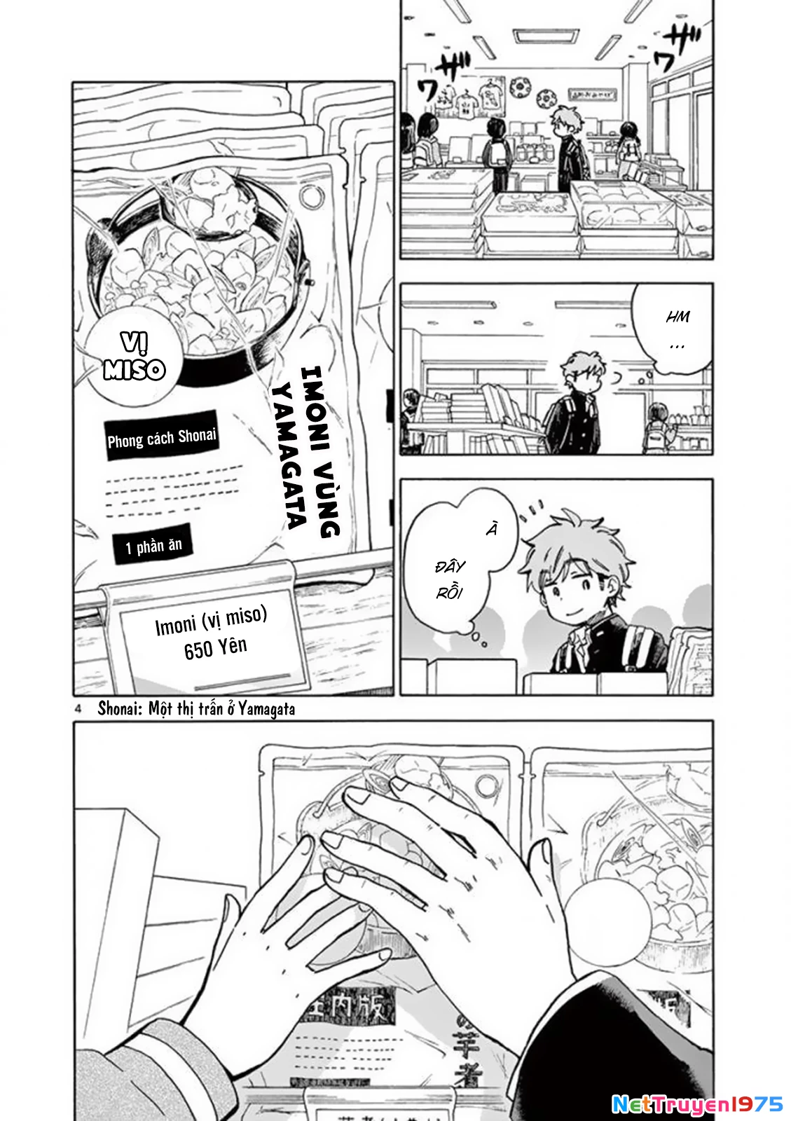 Misoshiru De Kanpai! Chapter 27 - 6