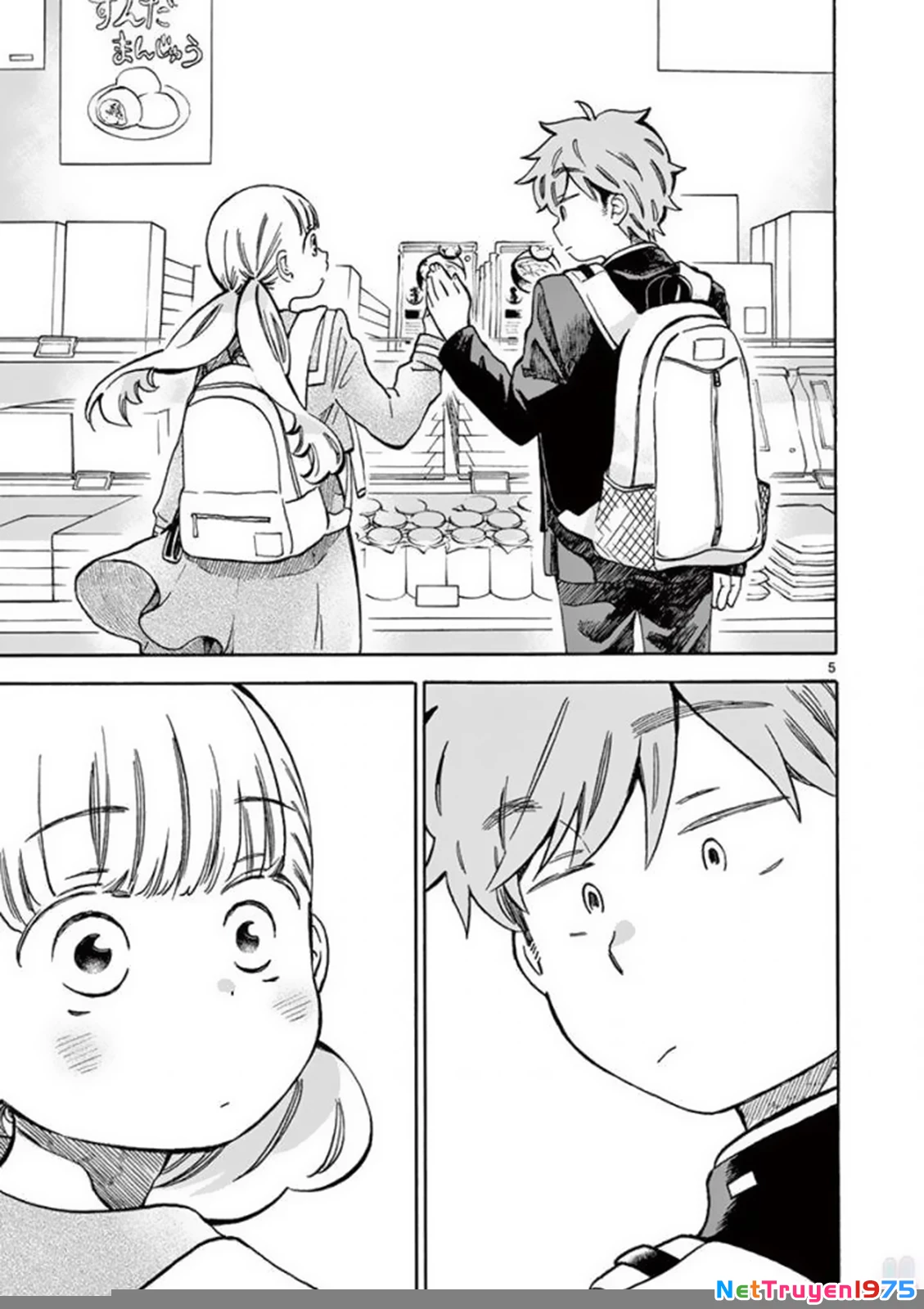 Misoshiru De Kanpai! Chapter 27 - 7