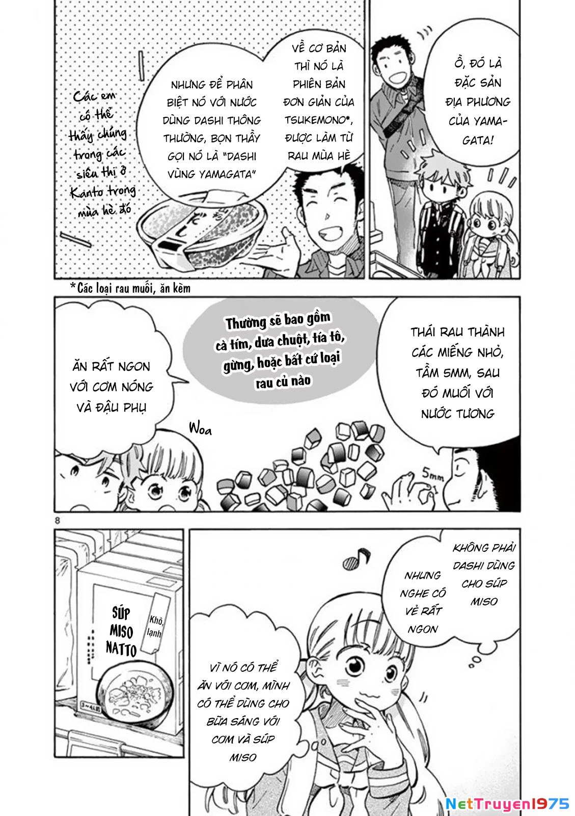 Misoshiru De Kanpai! Chapter 27 - 10