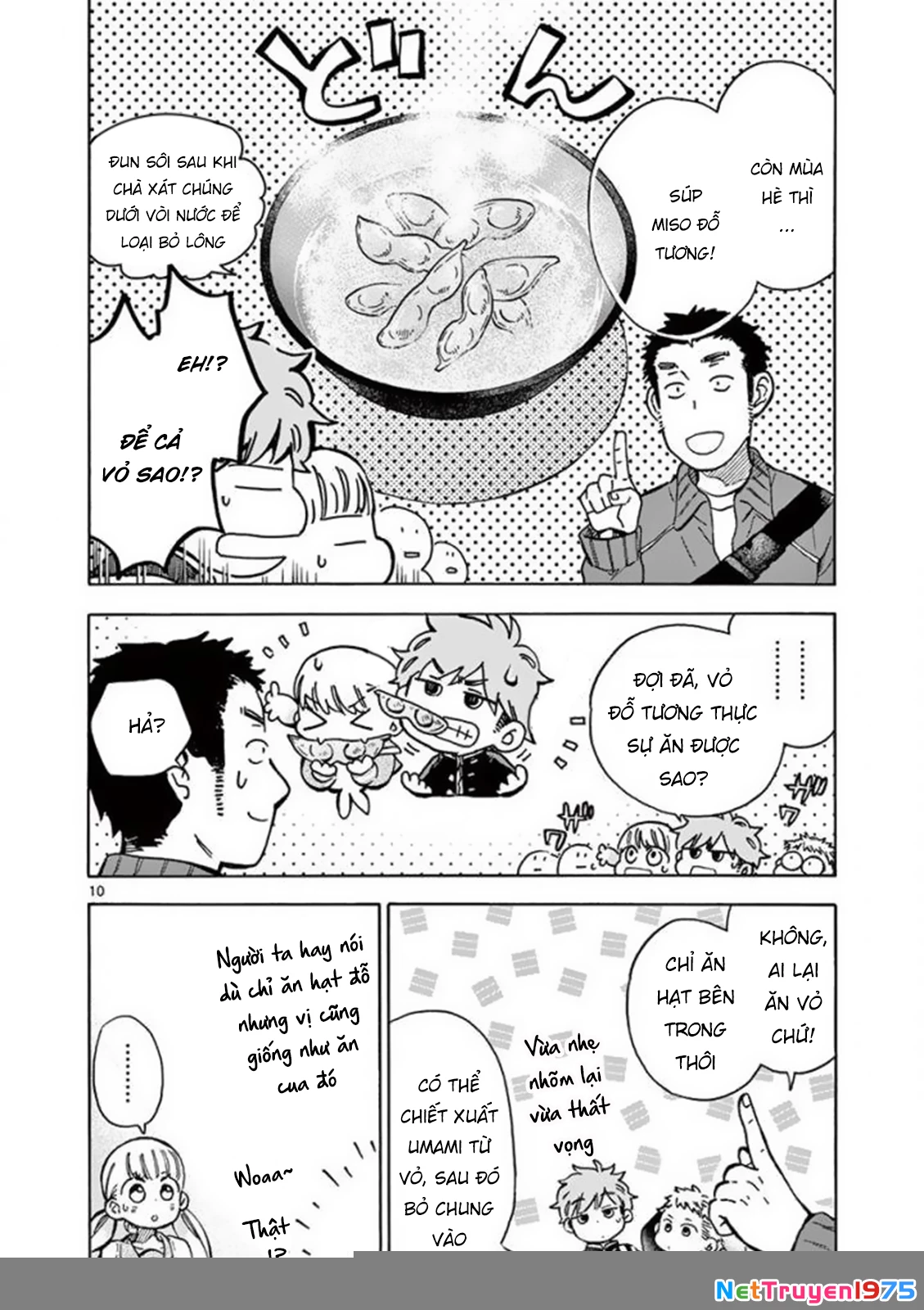 Misoshiru De Kanpai! Chapter 27 - 12