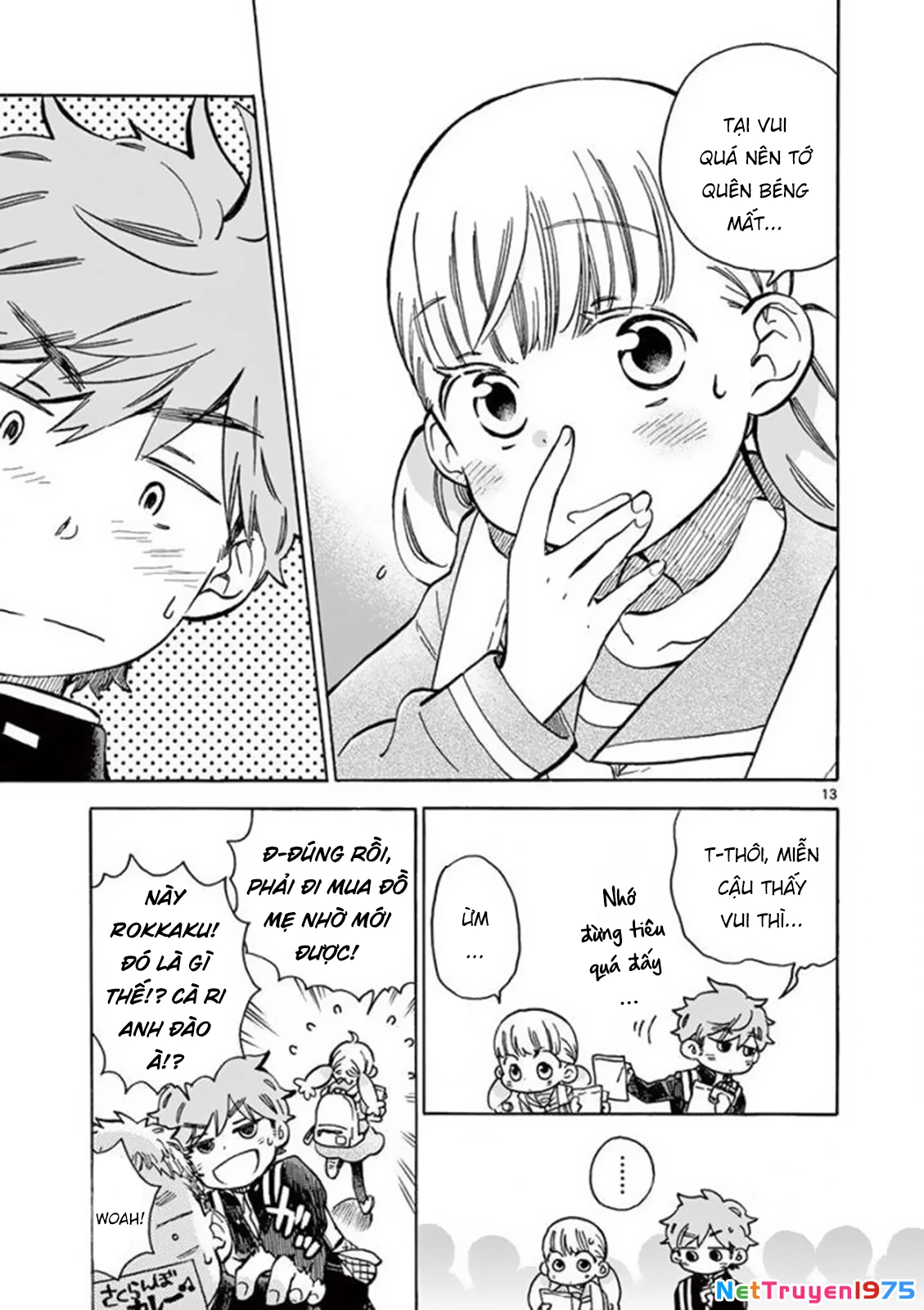 Misoshiru De Kanpai! Chapter 27 - 15