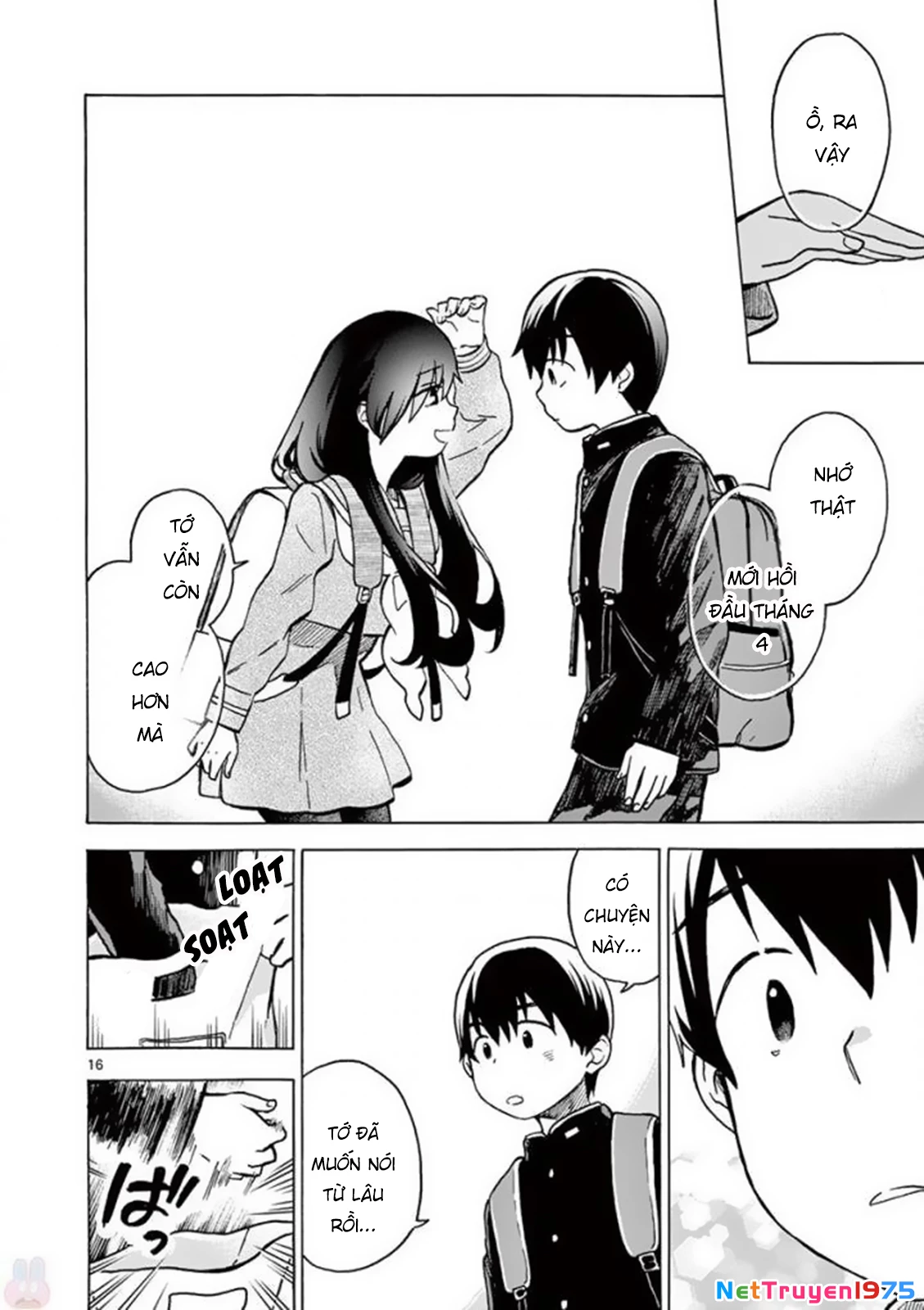 Misoshiru De Kanpai! Chapter 27 - 18