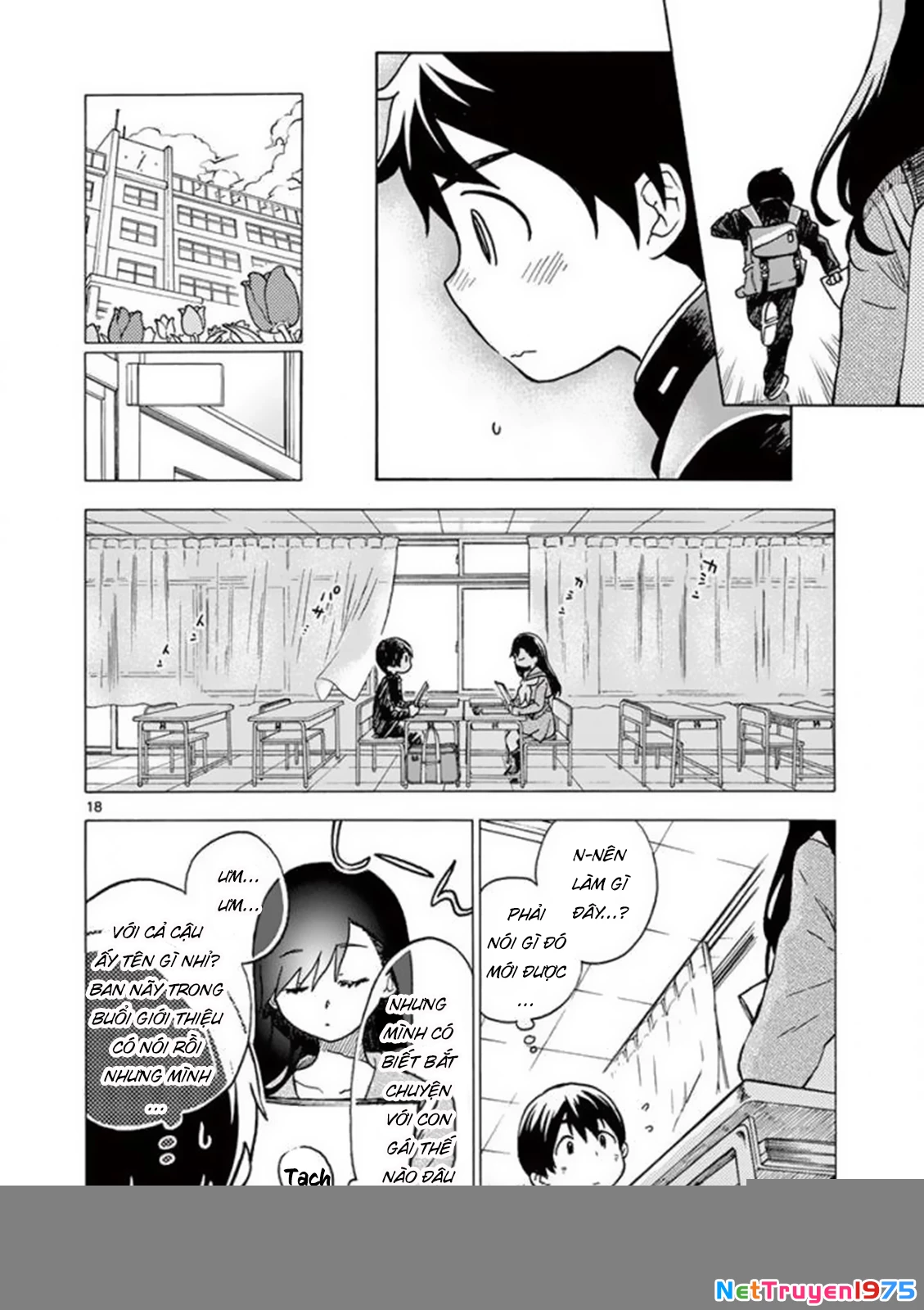 Misoshiru De Kanpai! Chapter 27 - 20