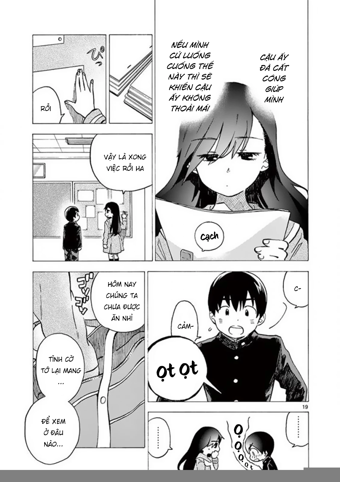 Misoshiru De Kanpai! Chapter 27 - 21