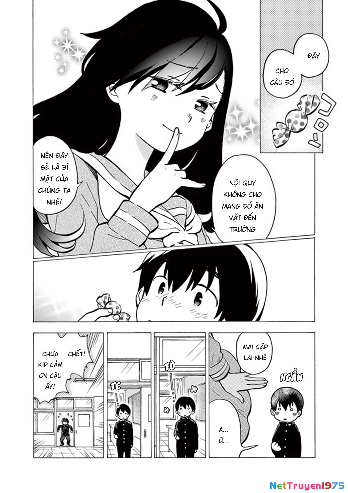 Misoshiru De Kanpai! Chapter 27 - 22