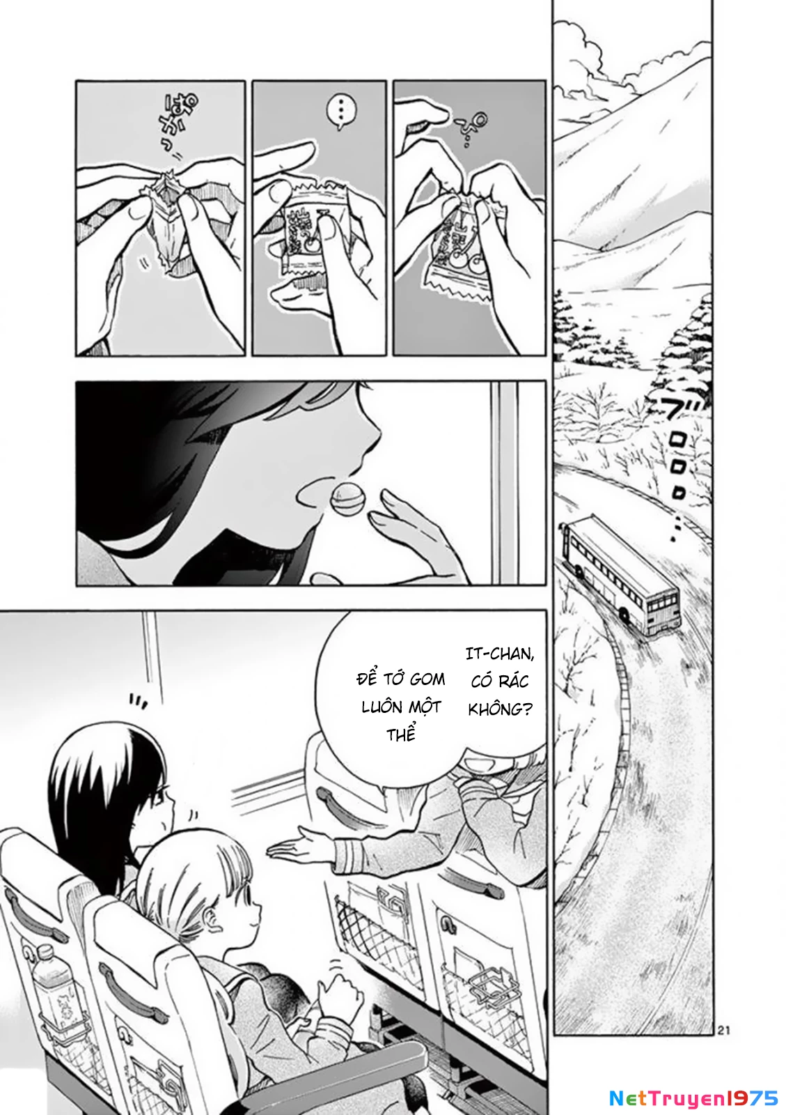 Misoshiru De Kanpai! Chapter 27 - 23