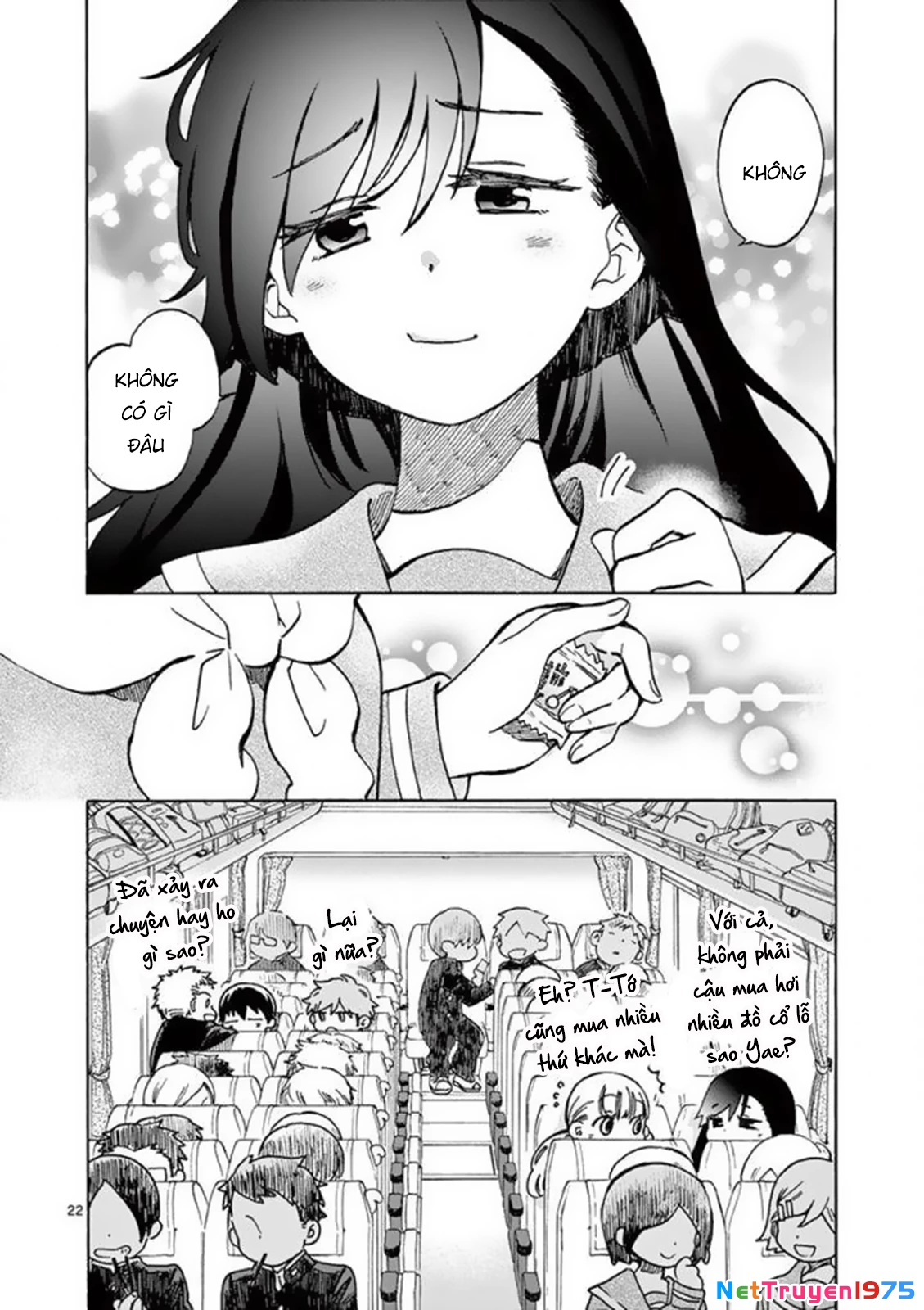 Misoshiru De Kanpai! Chapter 27 - 24