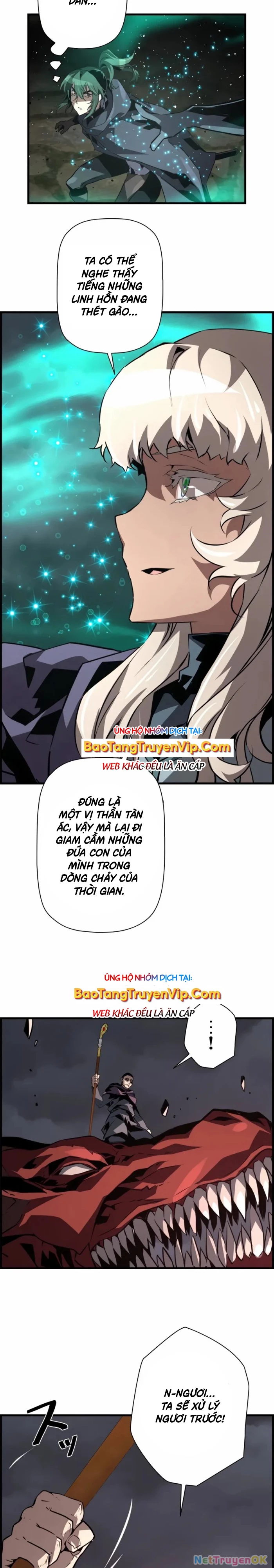 Đặc Tính Tiến Hóa Của Chiêu Hồn Sư Chapter 78 - 24