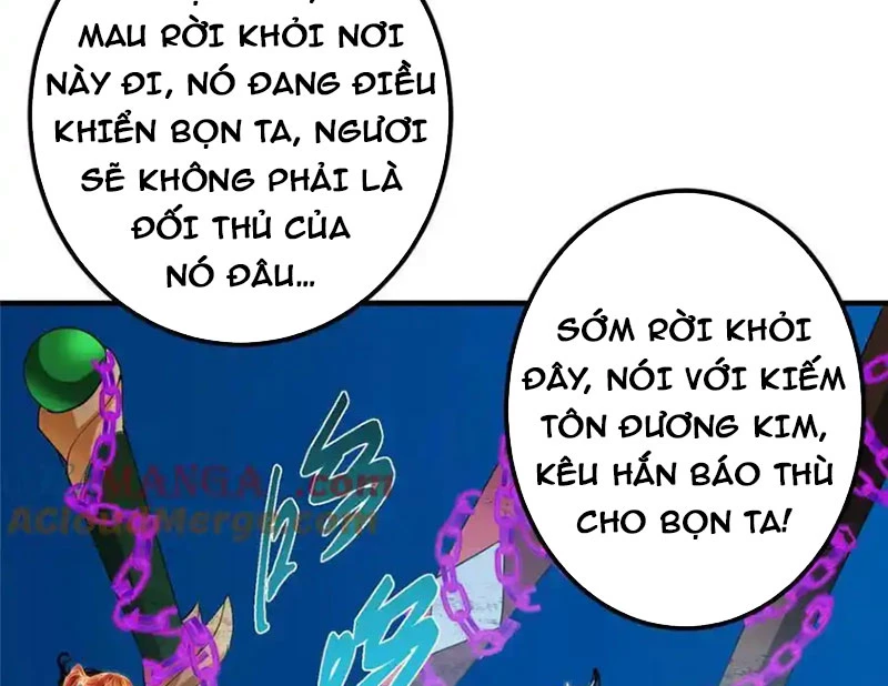 Chưởng Môn Khiêm Tốn Chút Chapter 448 - 27