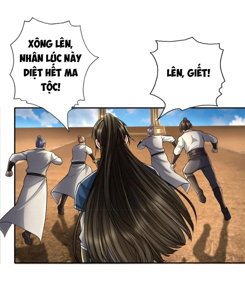 Ta Có Thể Đốn Ngộ Vô Hạn Chapter 156 - 10