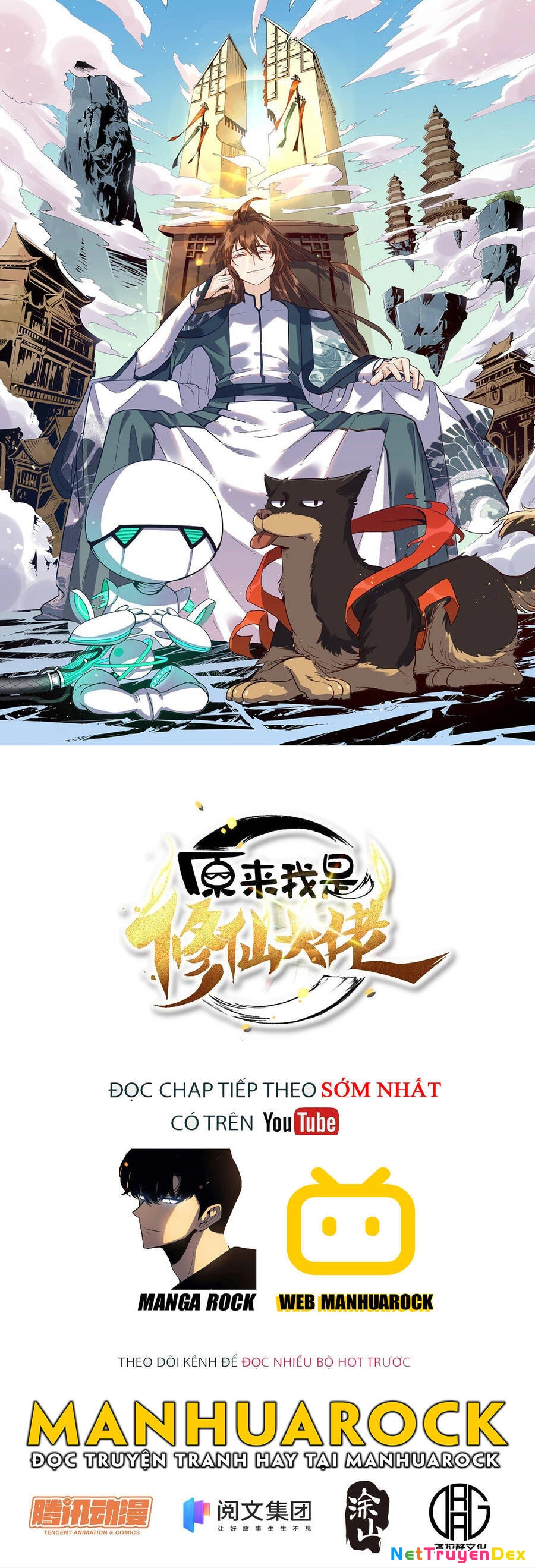 Nguyên Lai Ta Là Tu Tiên Đại Lão Chapter 136 - 2