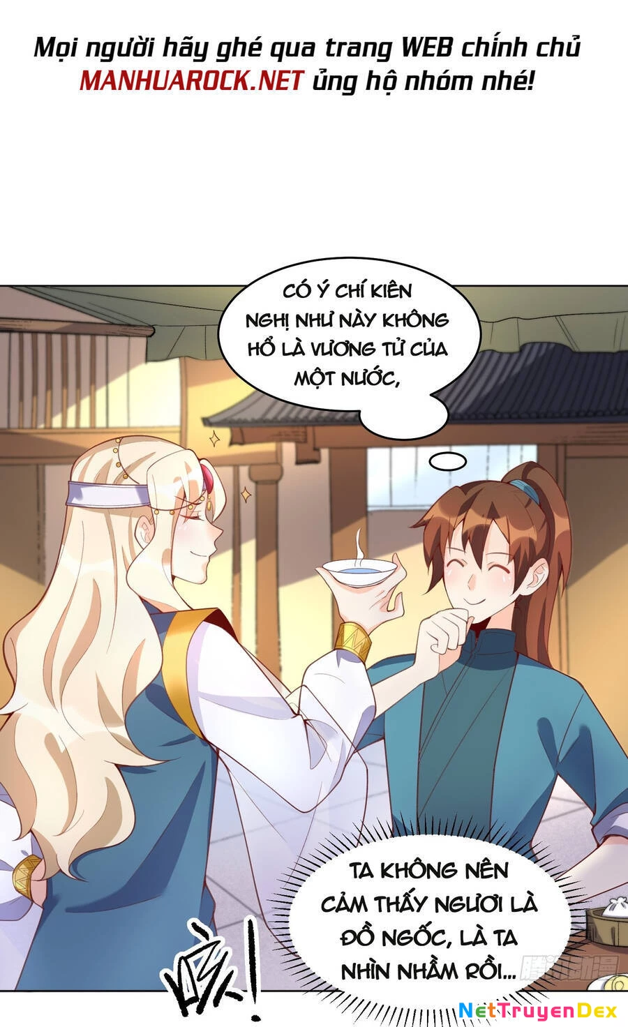 Nguyên Lai Ta Là Tu Tiên Đại Lão Chapter 136 - 6
