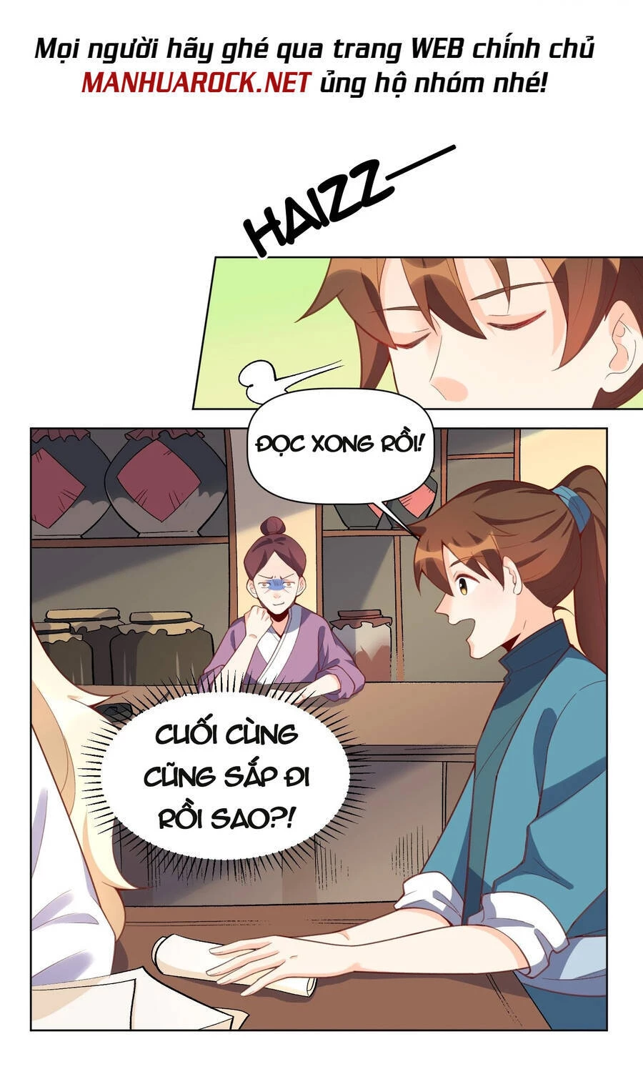 Nguyên Lai Ta Là Tu Tiên Đại Lão Chapter 136 - 11
