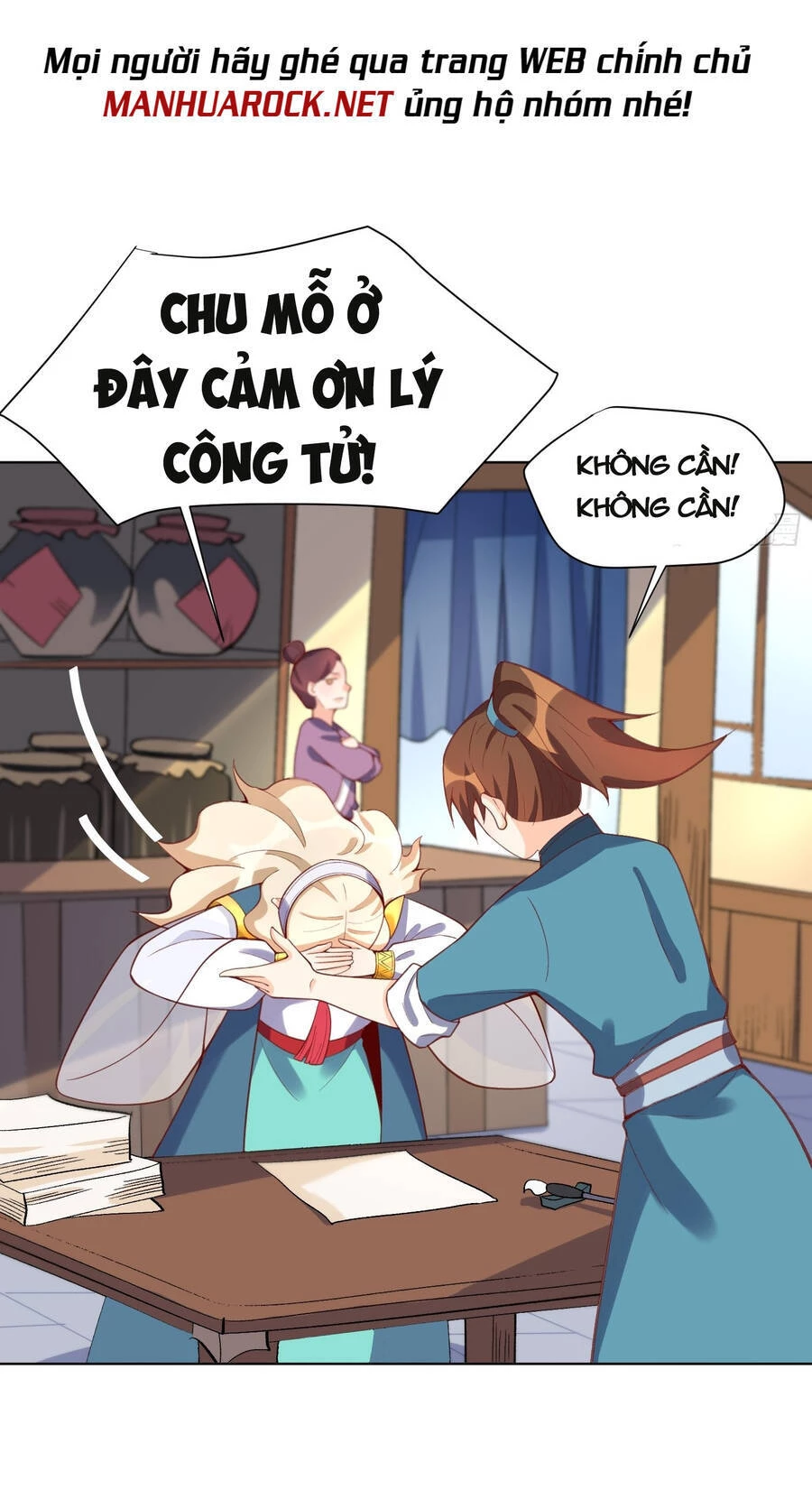 Nguyên Lai Ta Là Tu Tiên Đại Lão Chapter 136 - 16