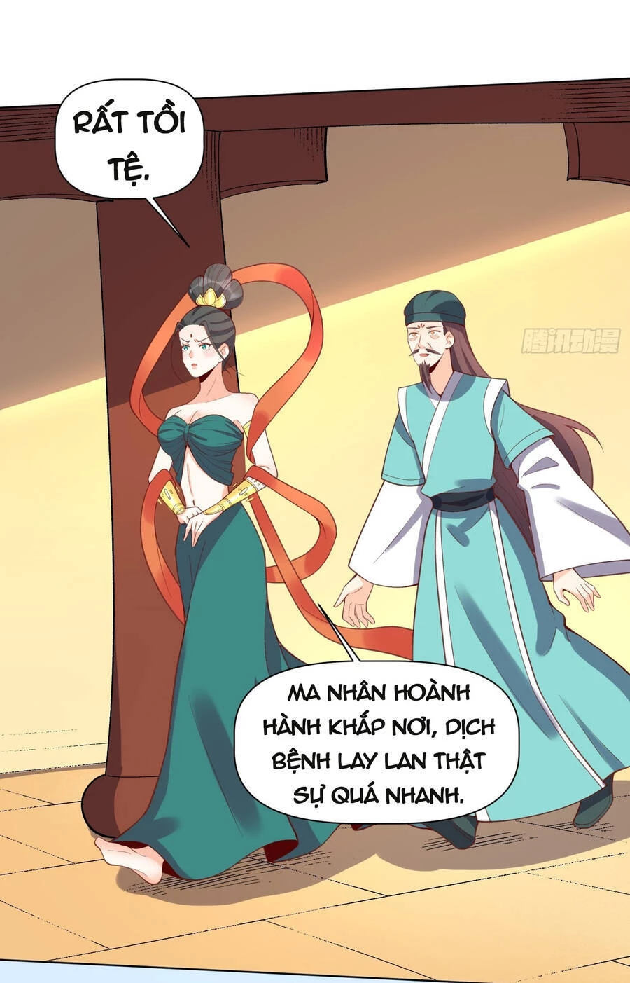 Nguyên Lai Ta Là Tu Tiên Đại Lão Chapter 136 - 21