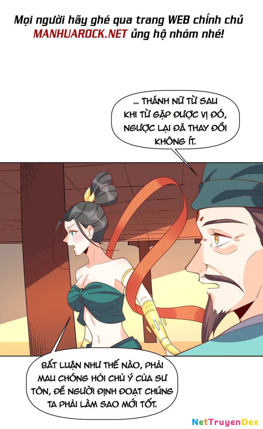 Nguyên Lai Ta Là Tu Tiên Đại Lão Chapter 136 - 27