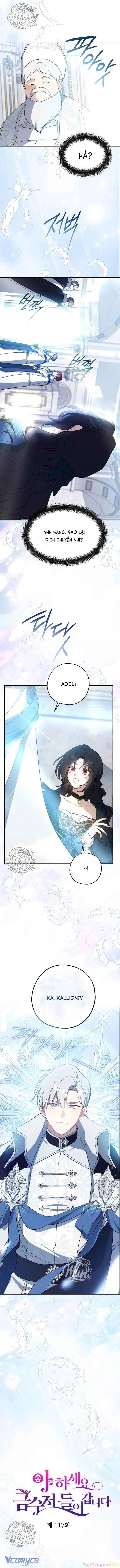Trở Thành Con Gái Nhà Tài Phiệt Chapter 117 - 7