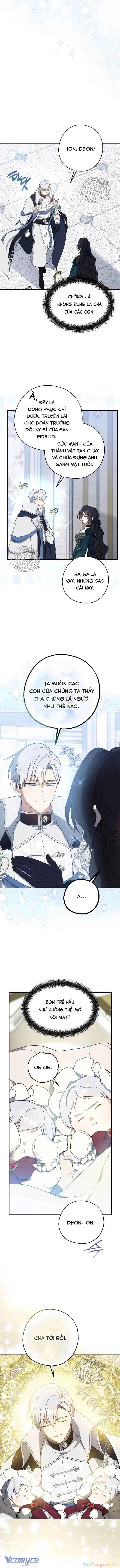 Trở Thành Con Gái Nhà Tài Phiệt Chapter 117 - 8