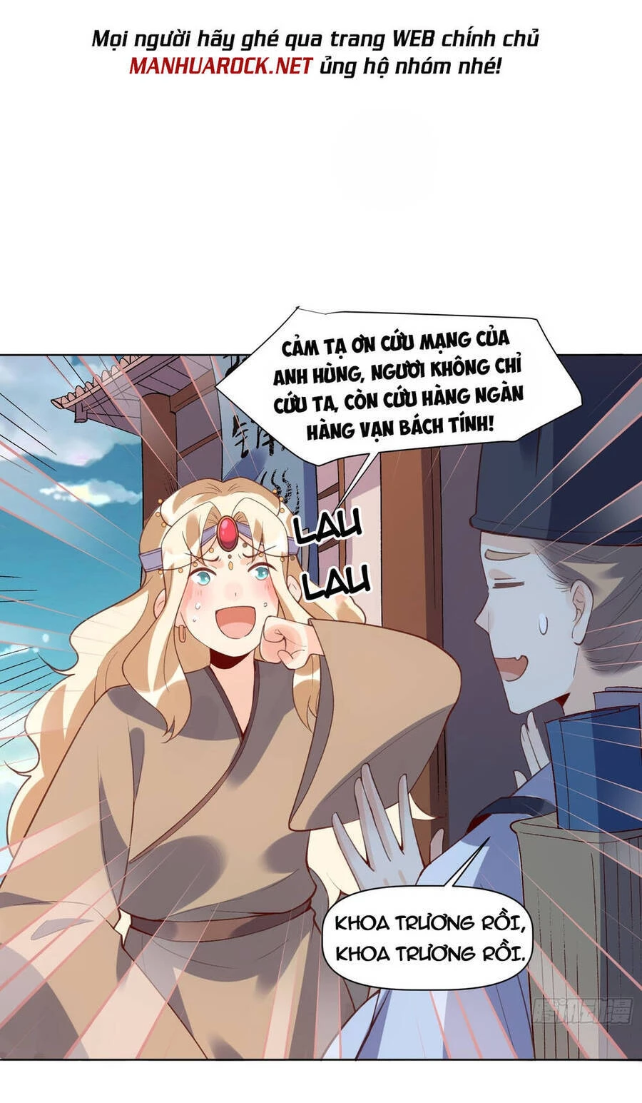 Nguyên Lai Ta Là Tu Tiên Đại Lão Chapter 138 - 8