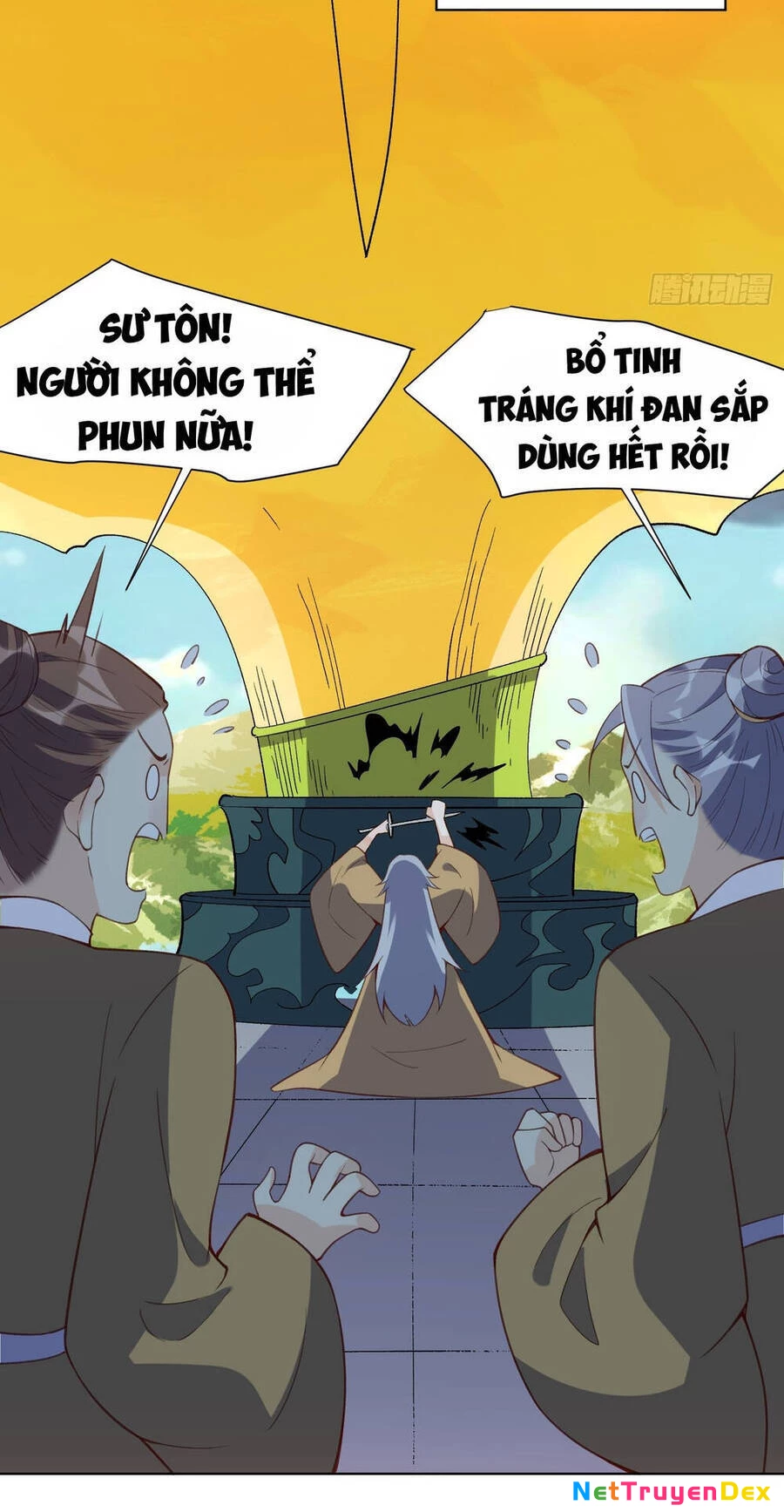 Nguyên Lai Ta Là Tu Tiên Đại Lão Chapter 138 - 40