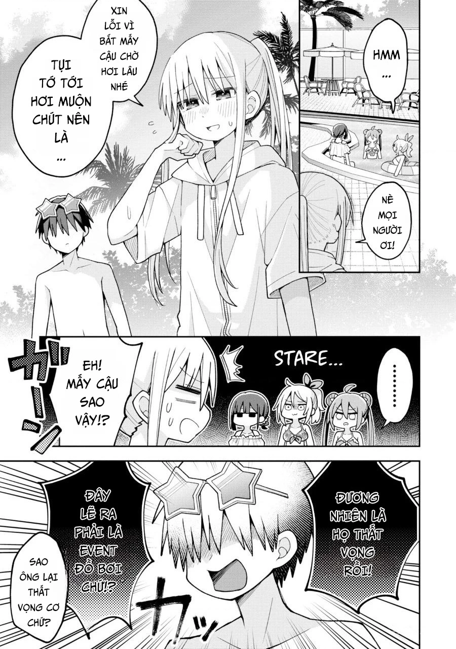 Misaki-kun wa Kouryaku Chara Janai Chapter 16 - 5