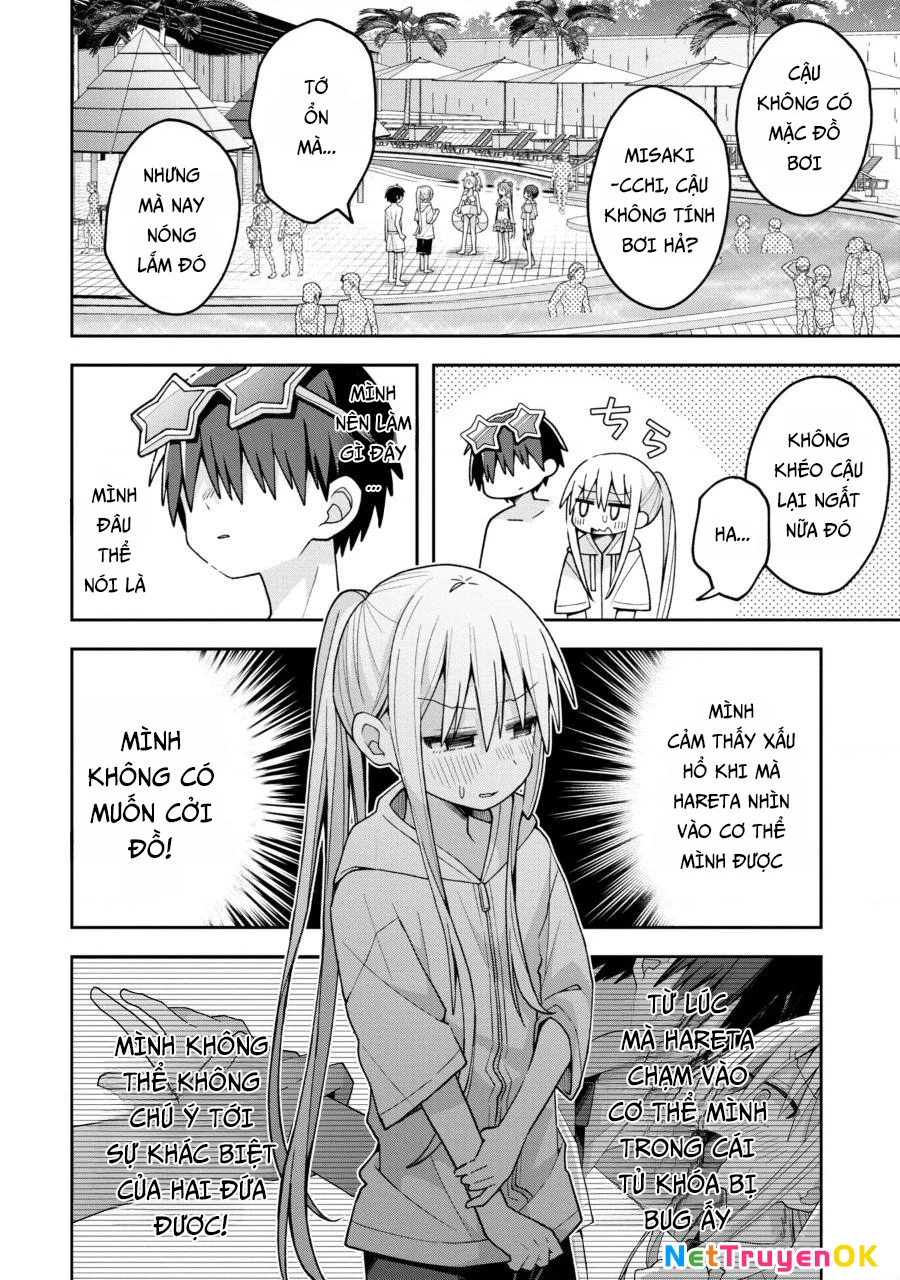 Misaki-kun wa Kouryaku Chara Janai Chapter 16 - 6