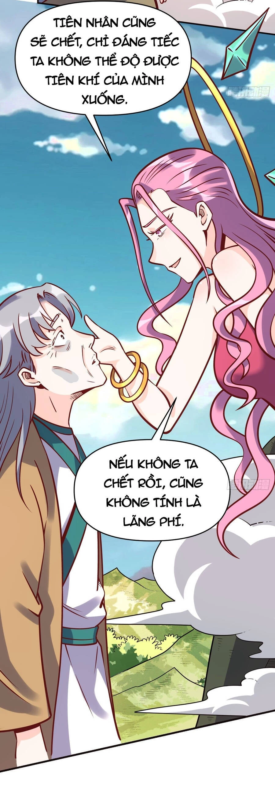Nguyên Lai Ta Là Tu Tiên Đại Lão Chapter 139 - 7