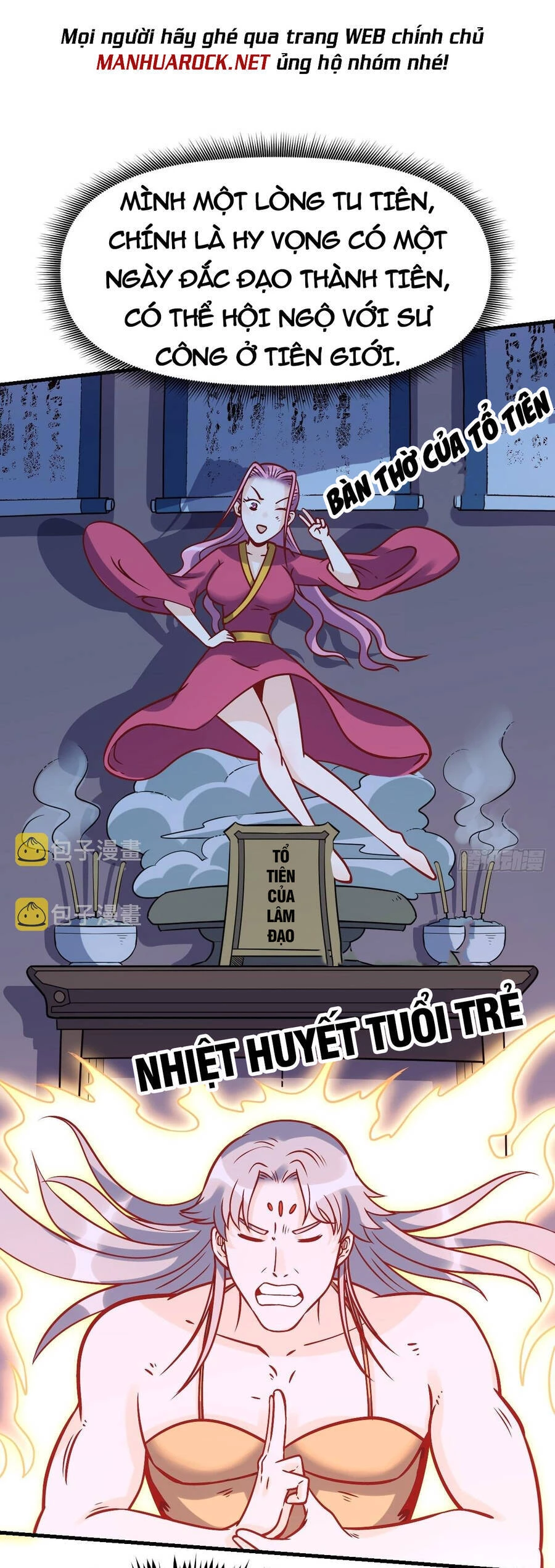 Nguyên Lai Ta Là Tu Tiên Đại Lão Chapter 139 - 9