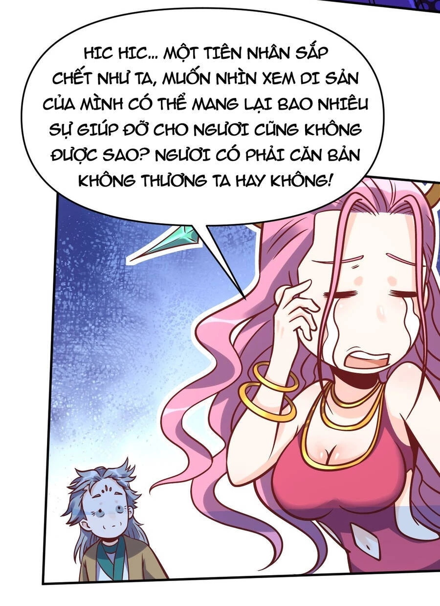 Nguyên Lai Ta Là Tu Tiên Đại Lão Chapter 139 - 29