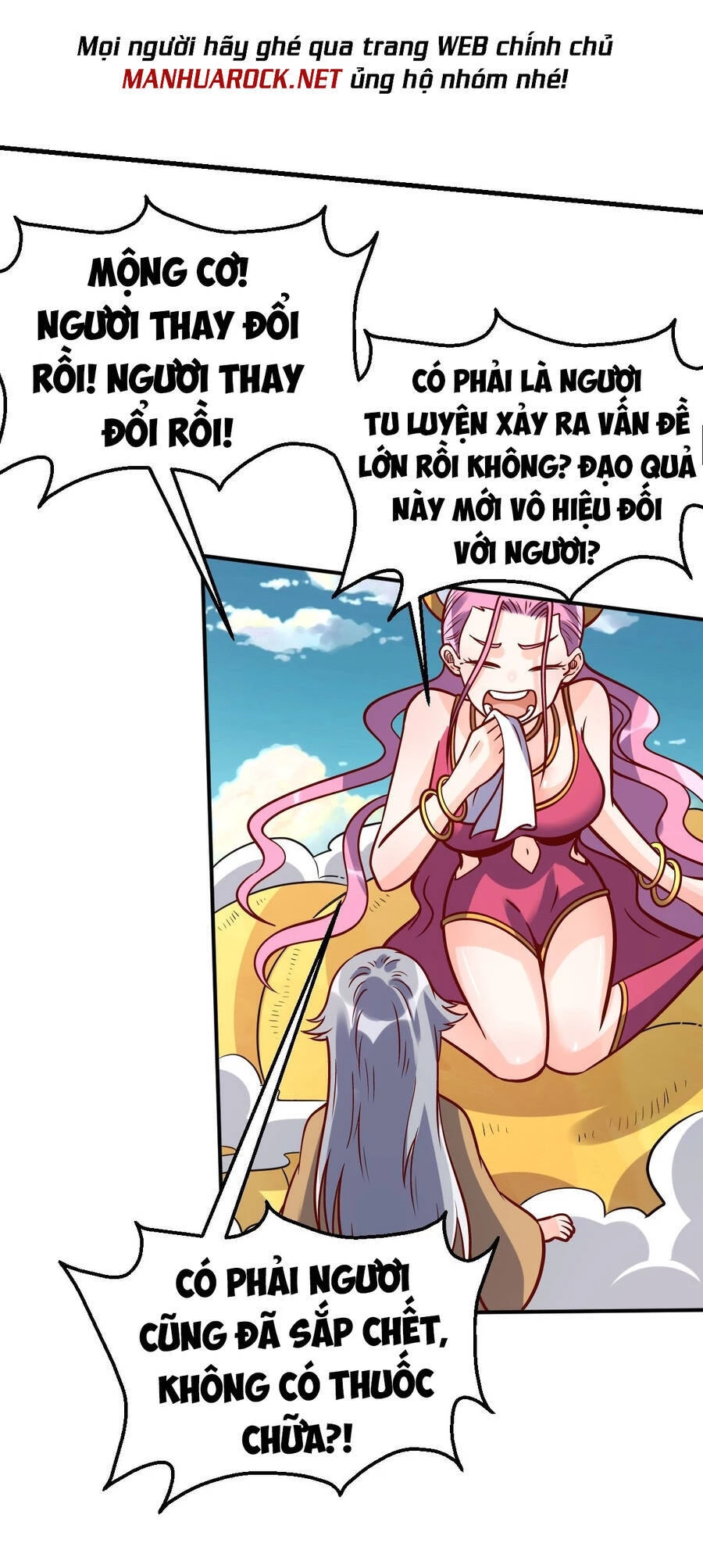 Nguyên Lai Ta Là Tu Tiên Đại Lão Chapter 139 - 40