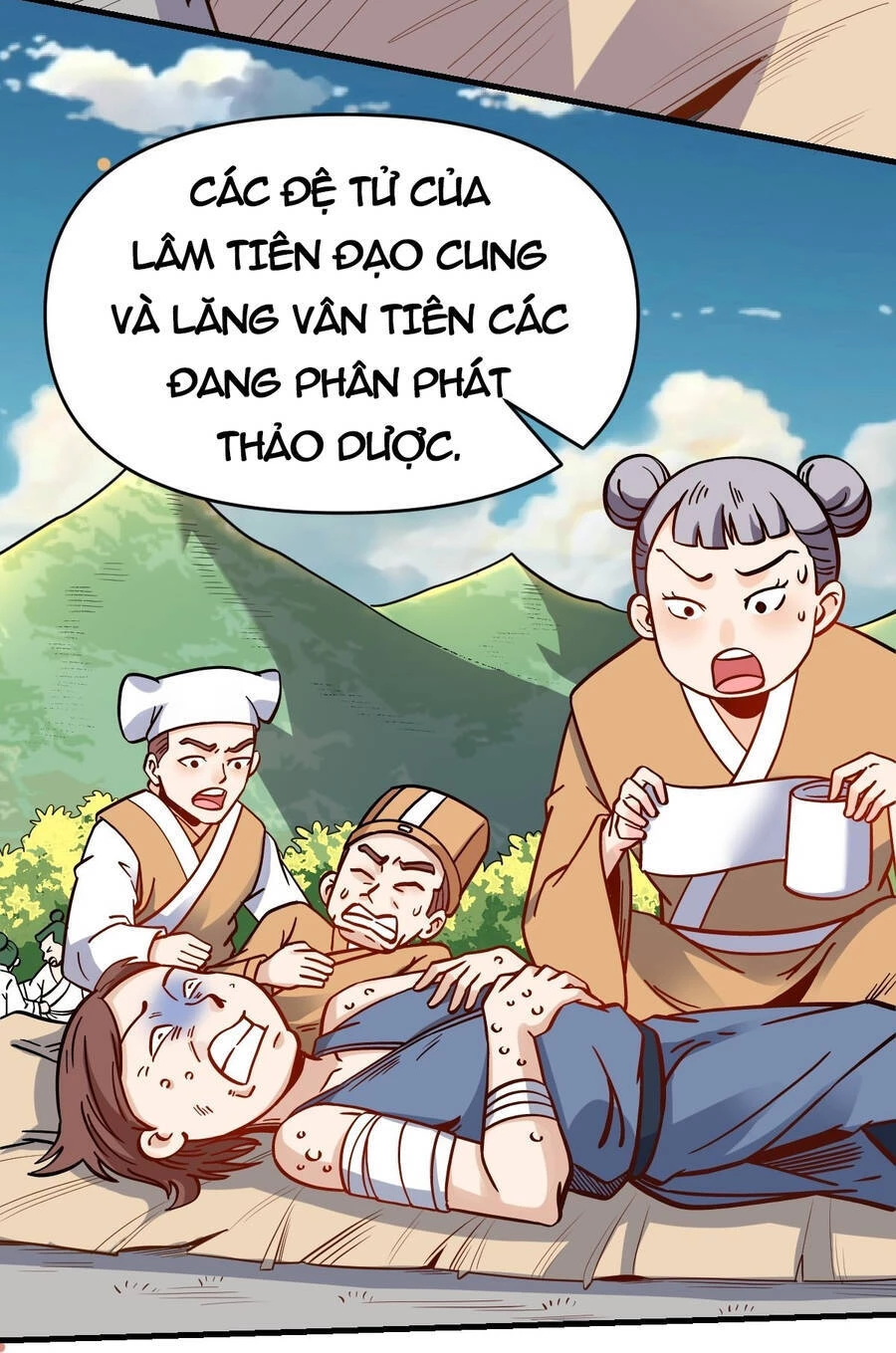 Nguyên Lai Ta Là Tu Tiên Đại Lão Chapter 141 - 4