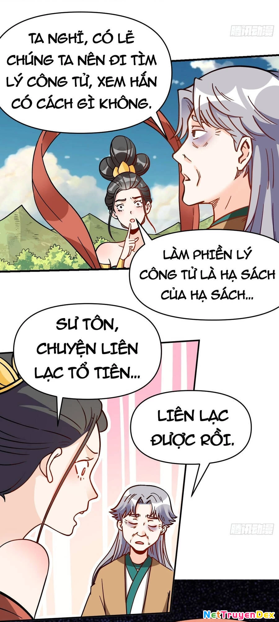 Nguyên Lai Ta Là Tu Tiên Đại Lão Chapter 141 - 8
