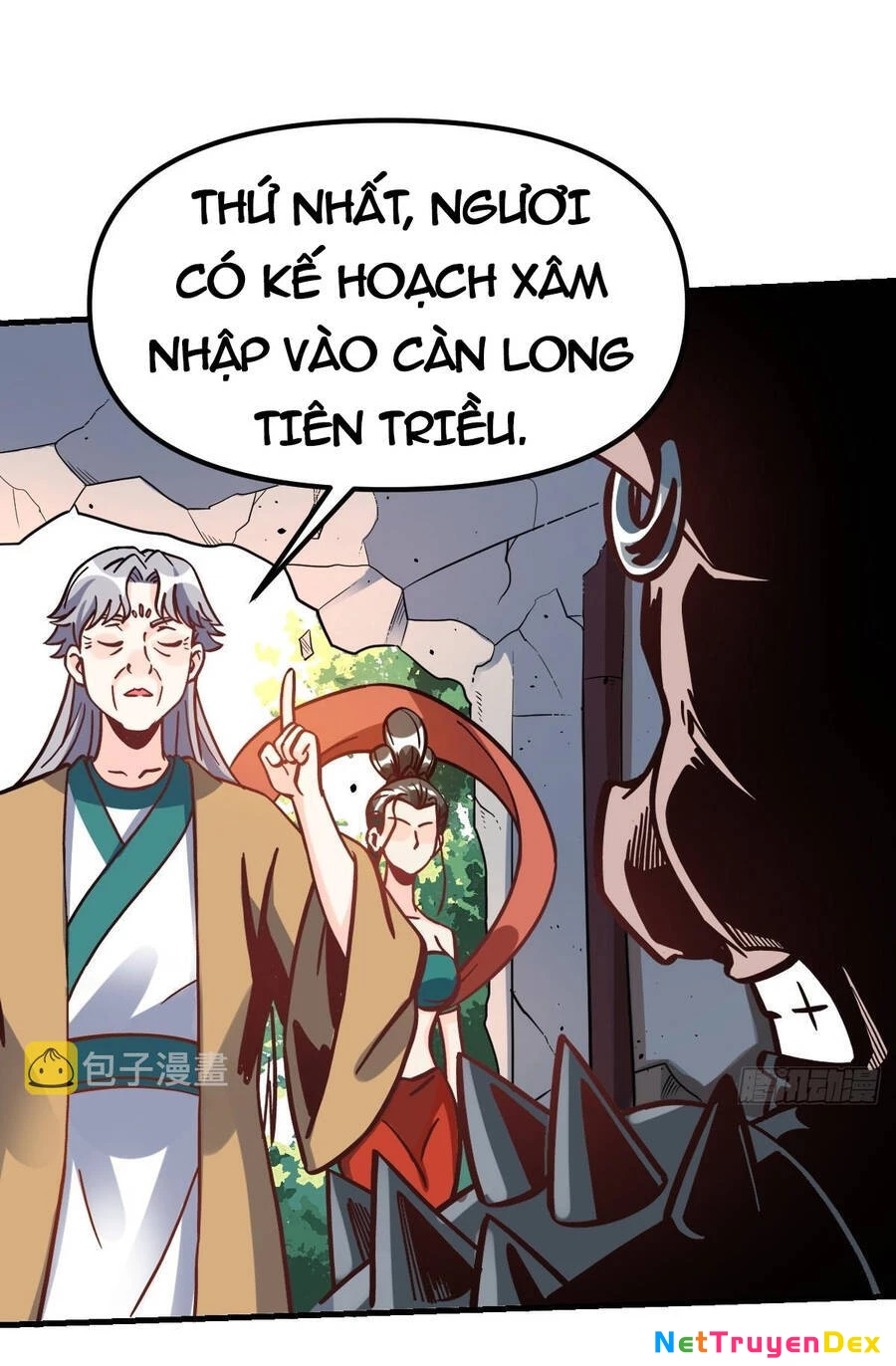 Nguyên Lai Ta Là Tu Tiên Đại Lão Chapter 141 - 34