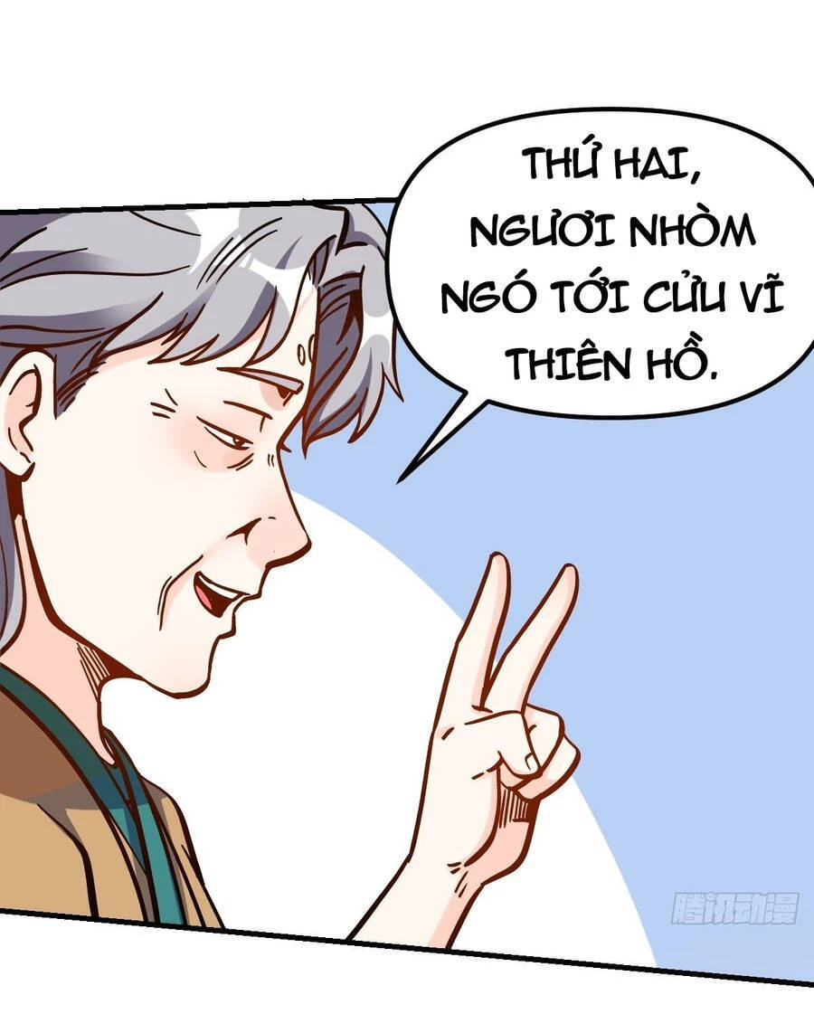 Nguyên Lai Ta Là Tu Tiên Đại Lão Chapter 141 - 35