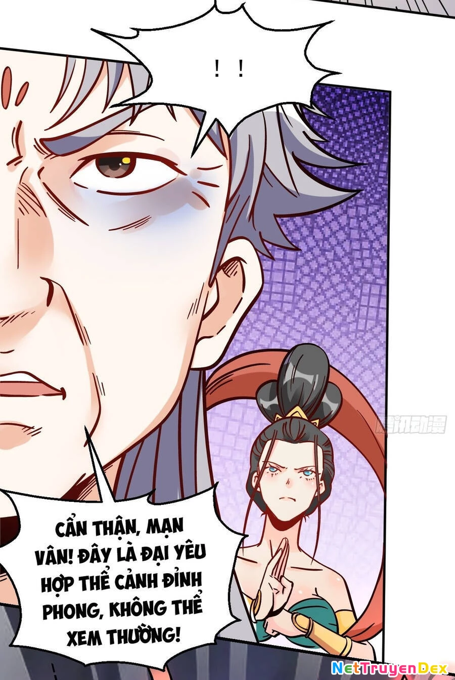 Nguyên Lai Ta Là Tu Tiên Đại Lão Chapter 141 - 40