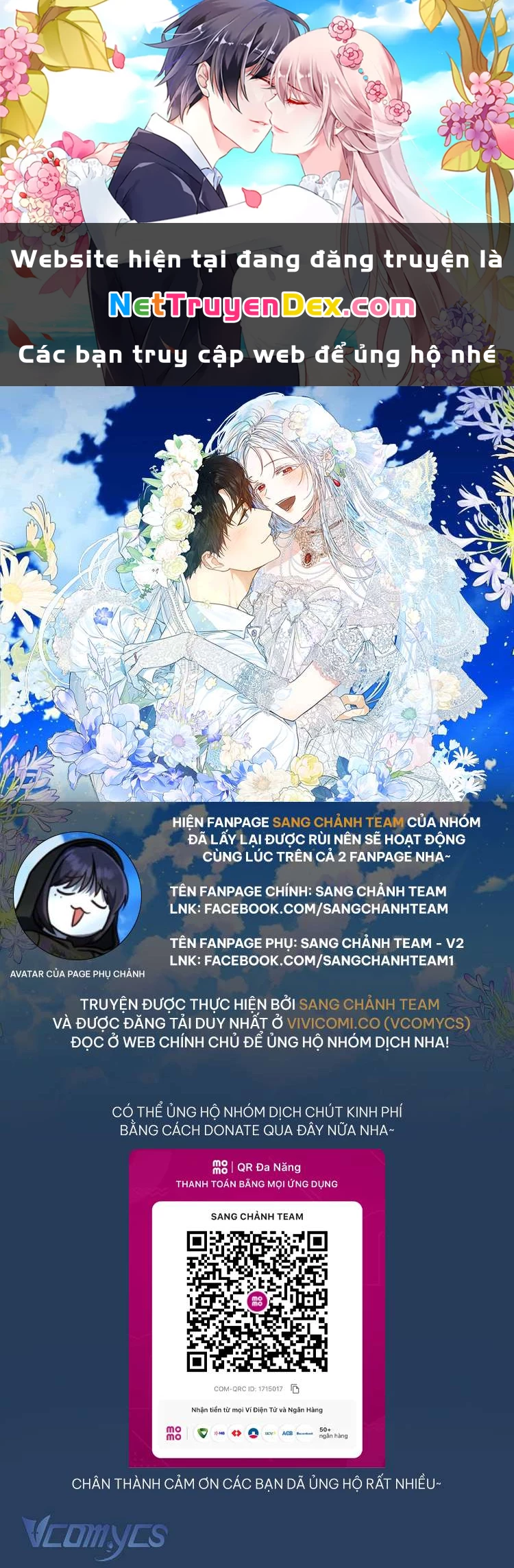 Tôi Trở Thành Vợ Nam Chính Chapter 121 - 1