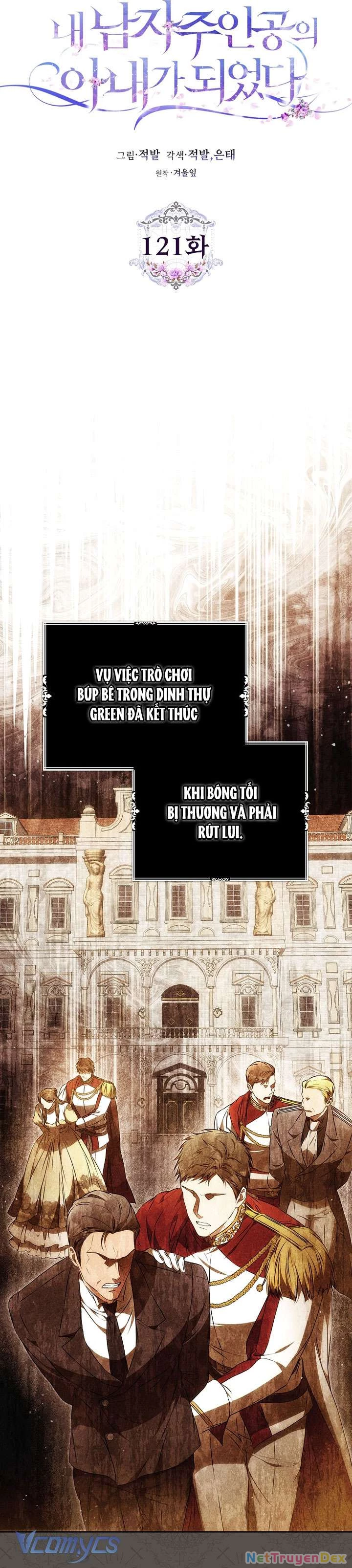 Tôi Trở Thành Vợ Nam Chính Chapter 121 - 19