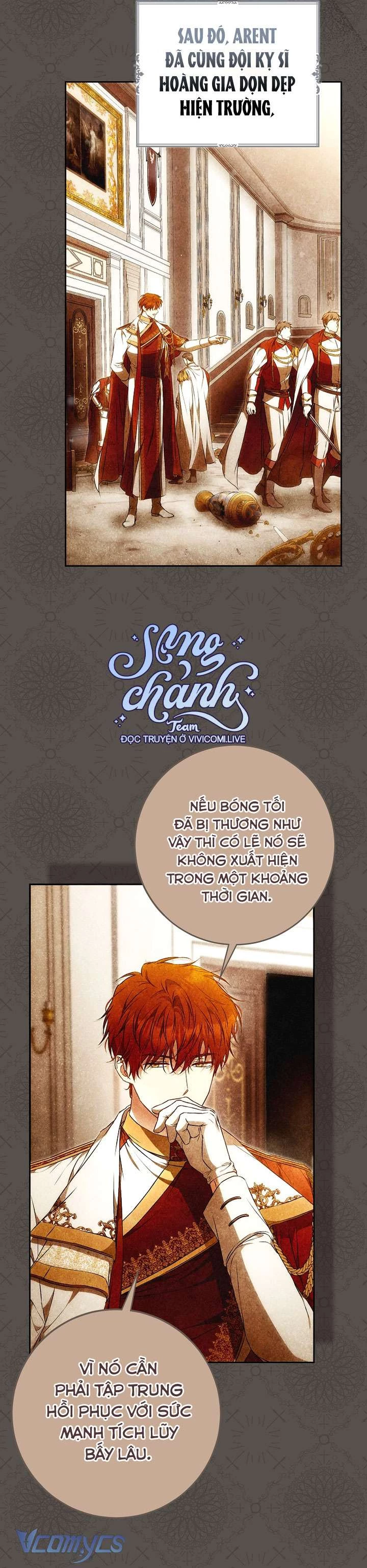 Tôi Trở Thành Vợ Nam Chính Chapter 121 - 21